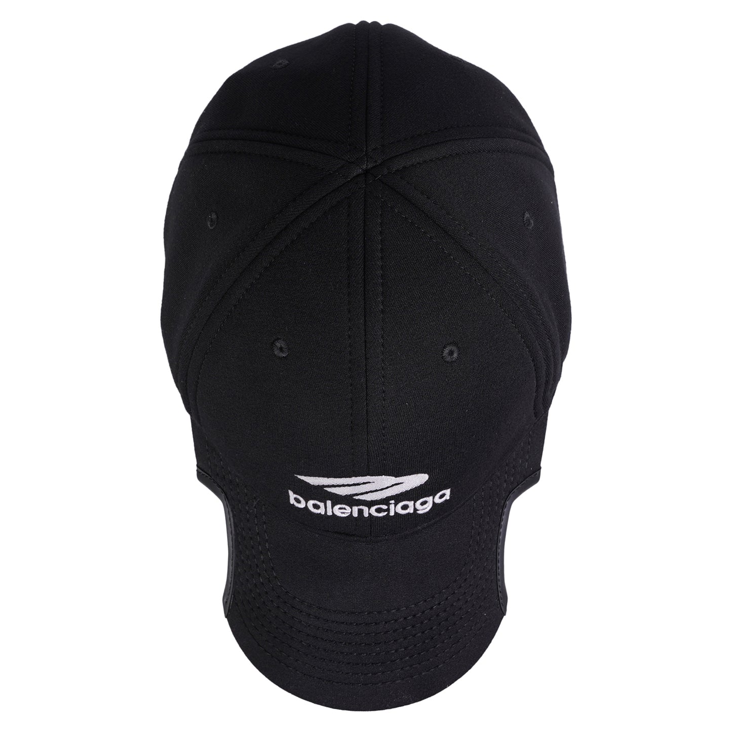 NECK WARMER CAP / 1038:NEW BLACK