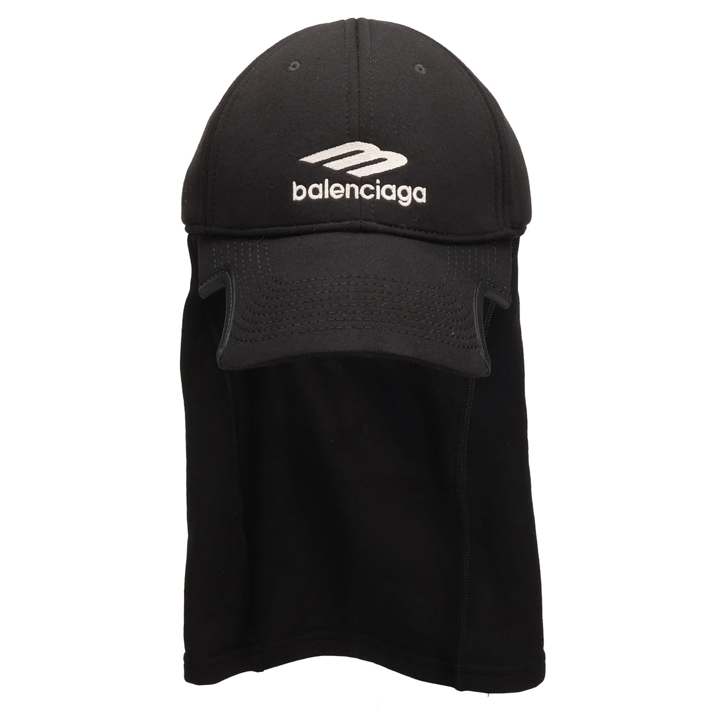 NECK WARMER CAP / 1038:NEW BLACK