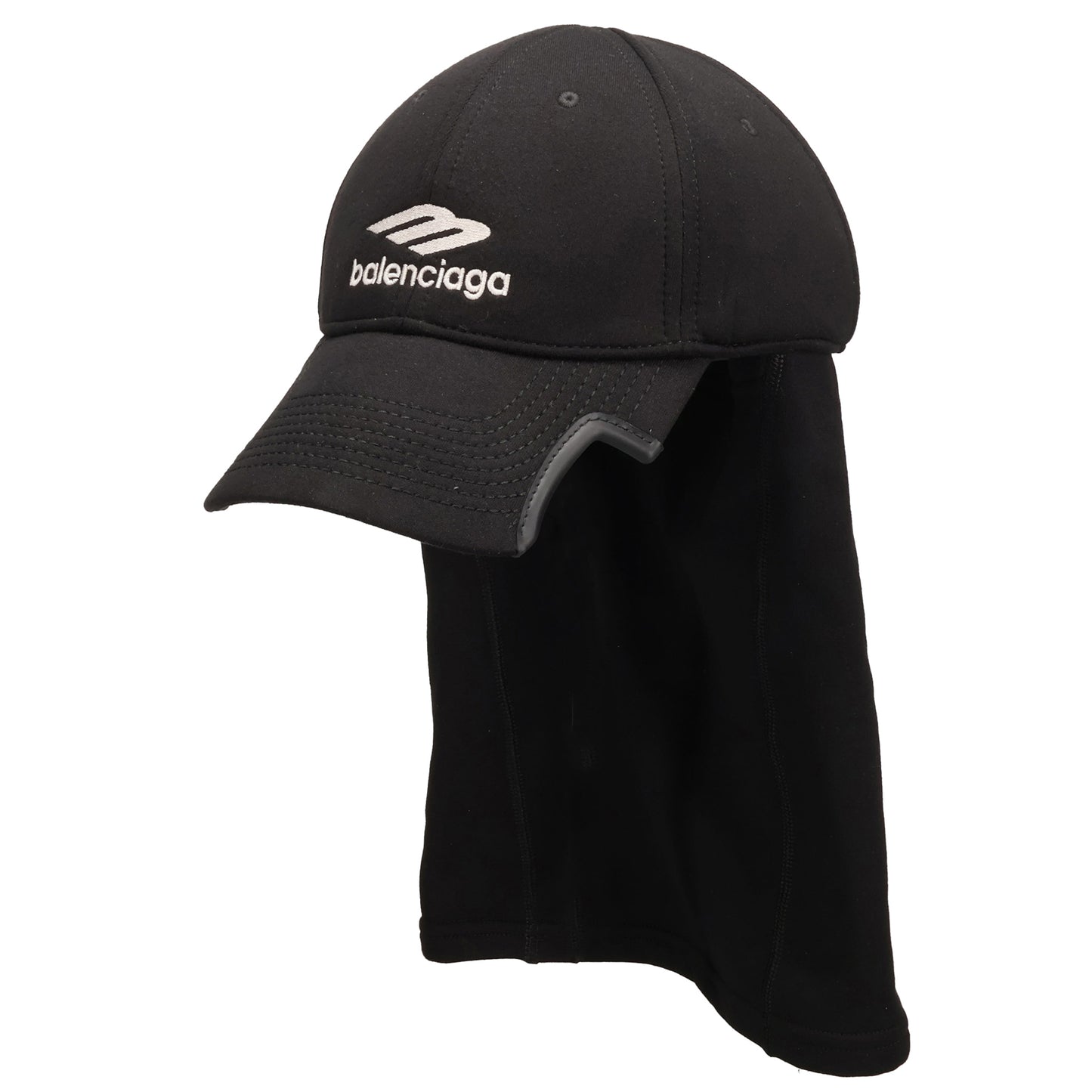 NECK WARMER CAP / 1038:NEW BLACK