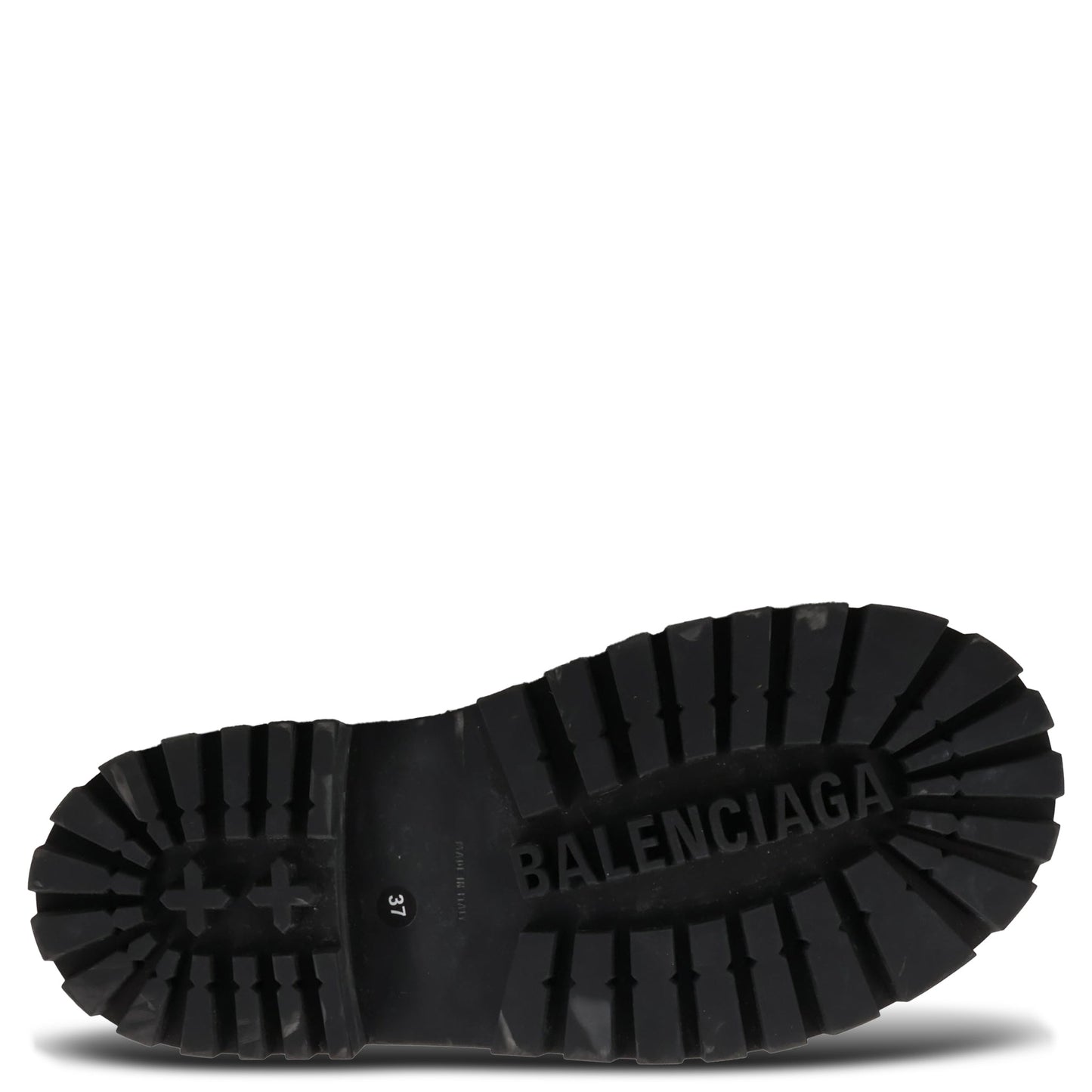 STRIKE BOOTIE PLTF / 1080:BLACK/MULTIC CHARMS