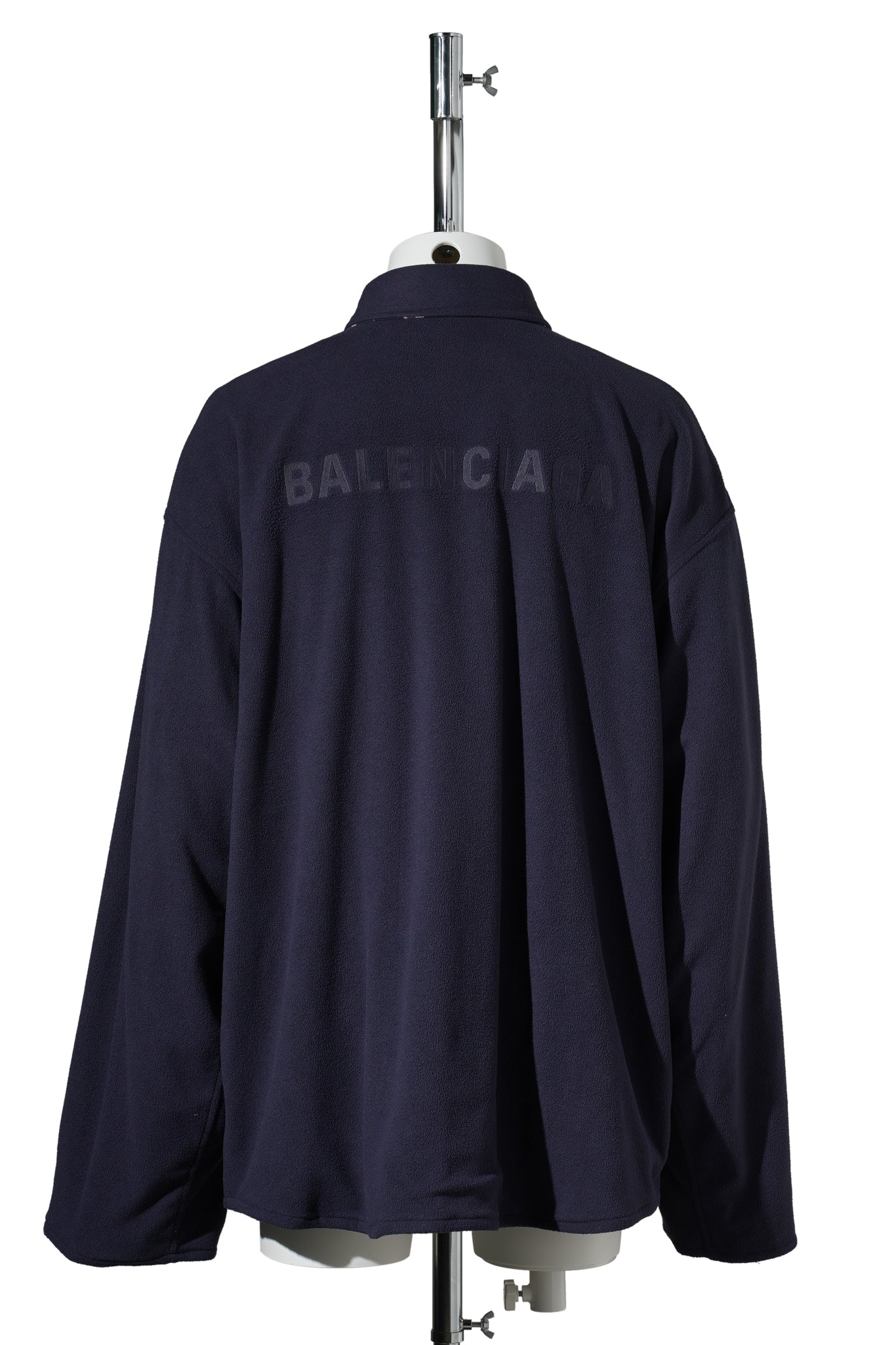 REVERSIBLE SHIRT / 8578:NAVY/BROWN