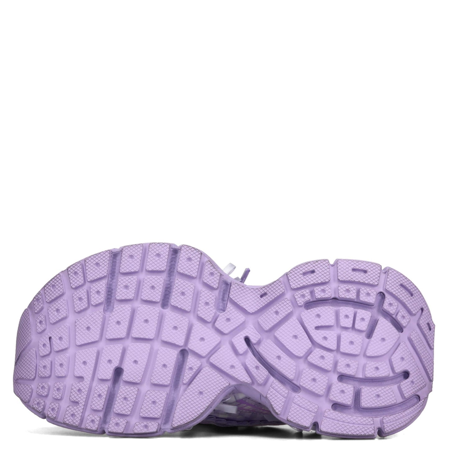 W 3XL MULE CHECK / 5550:LILAC MIX