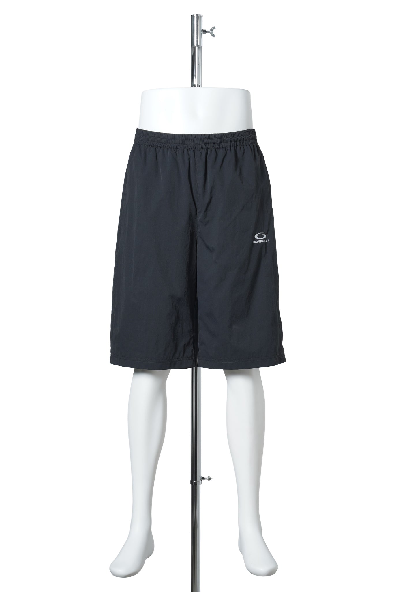 TECHNICAL TRACK SHORTS / 1000:BLACK