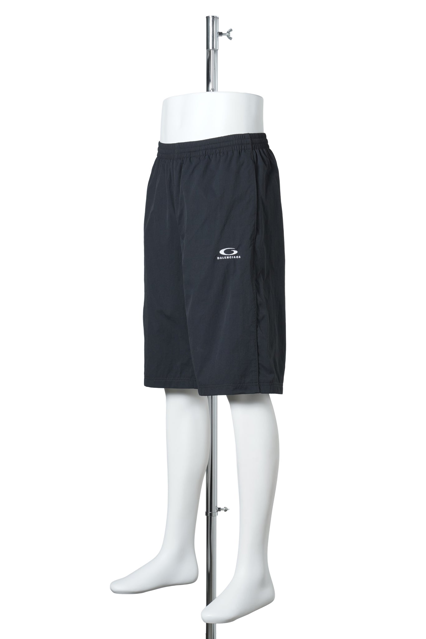 TECHNICAL TRACK SHORTS / 1000:BLACK
