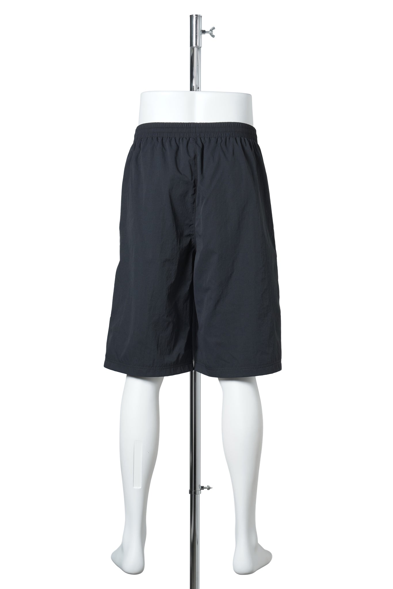 TECHNICAL TRACK SHORTS / 1000:BLACK