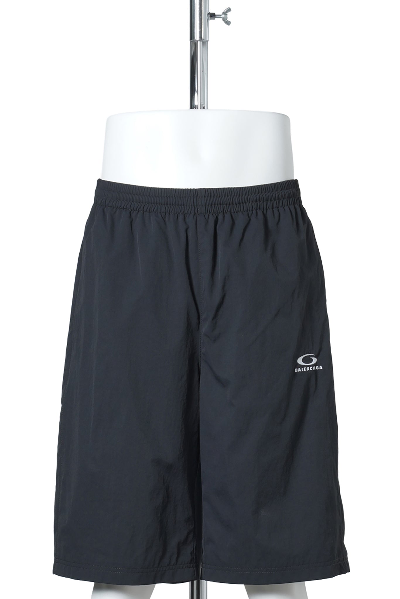 TECHNICAL TRACK SHORTS / 1000:BLACK