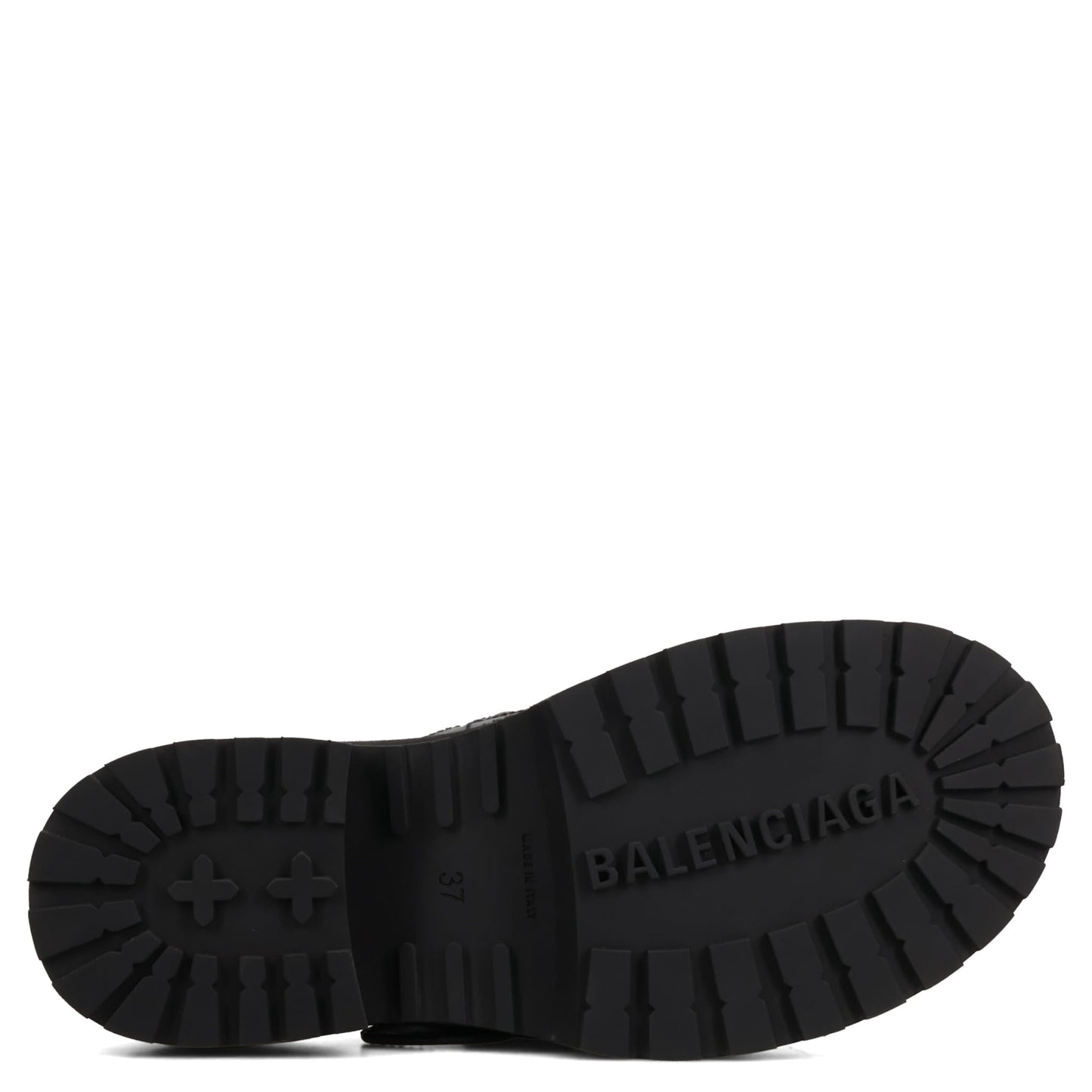 W VENOM MULE LEATH WO/MET ACC / 1081:BLACK/AG SILVER