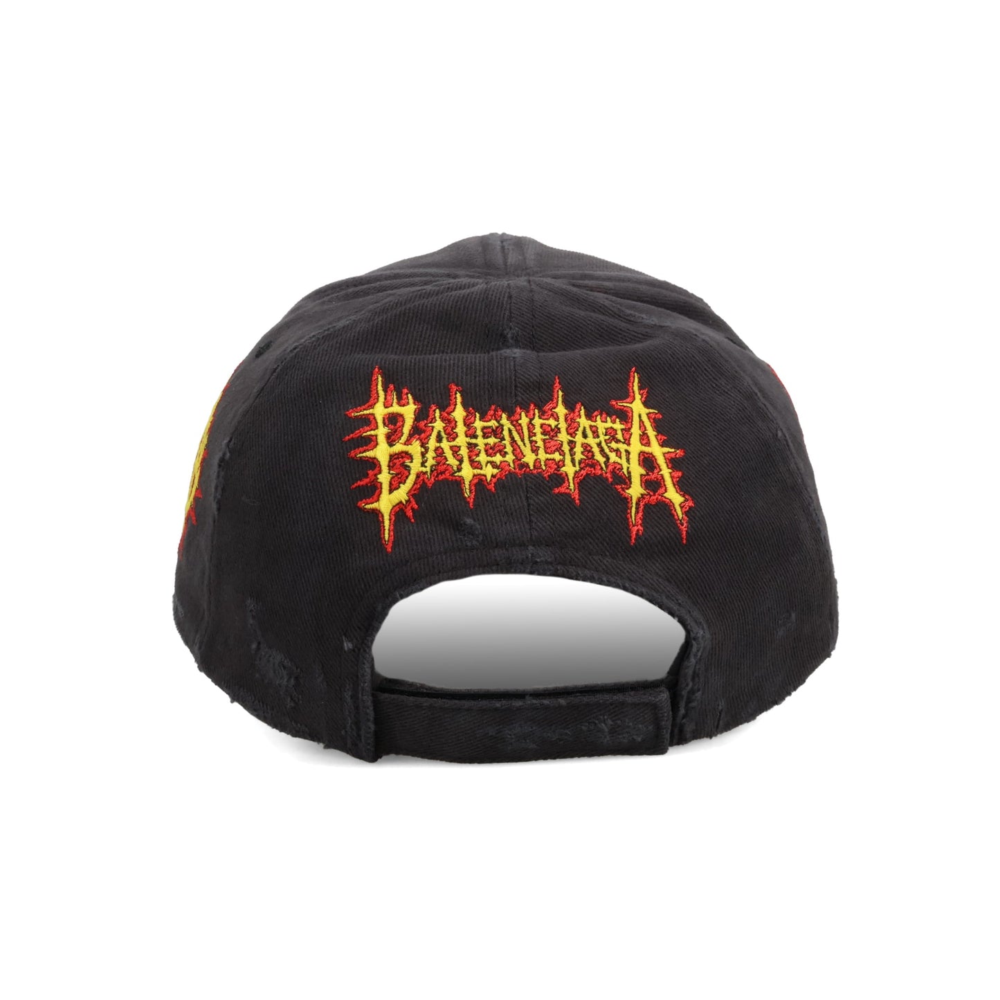 CAP / 1002:FADED BLACK