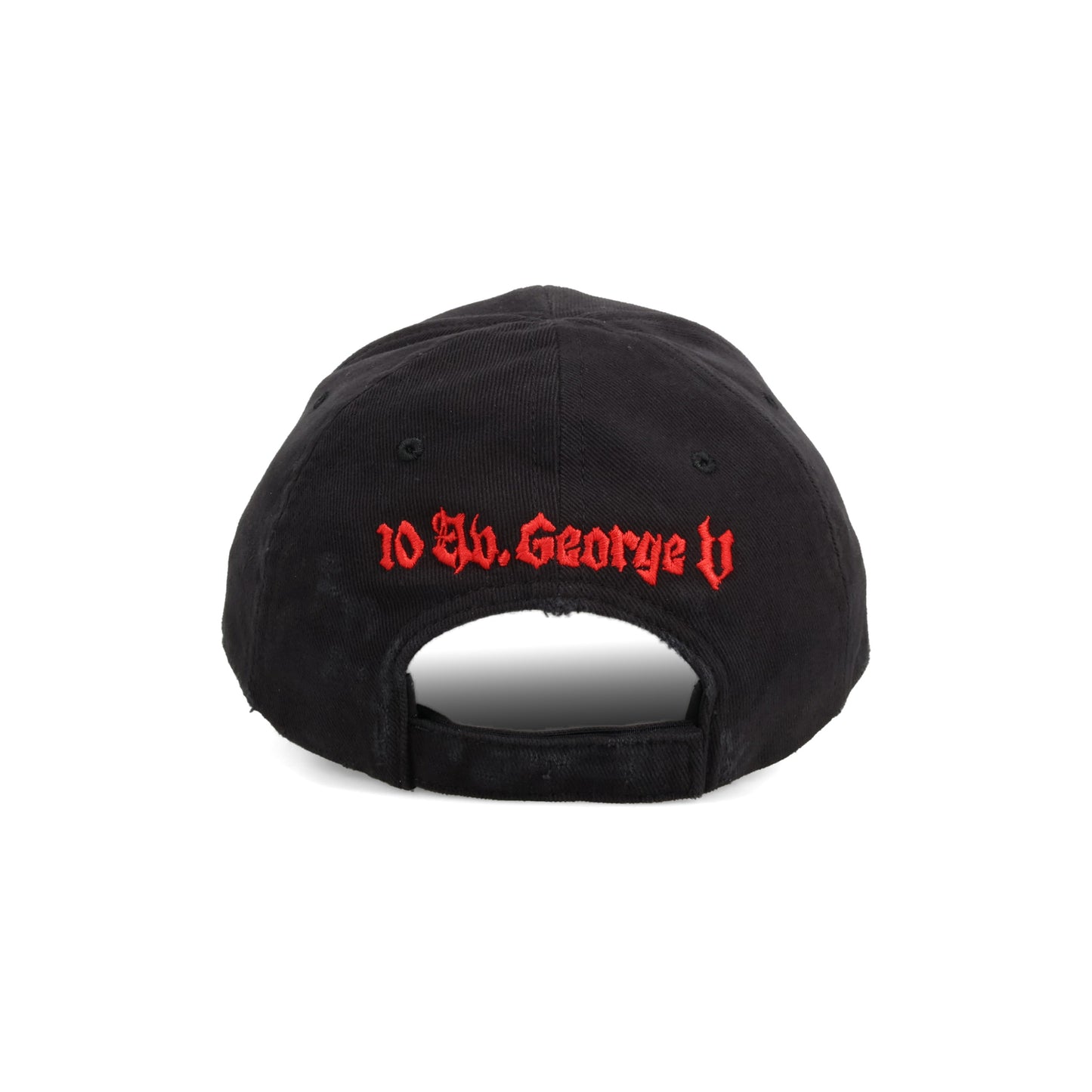 CAP / 1000:BLACK