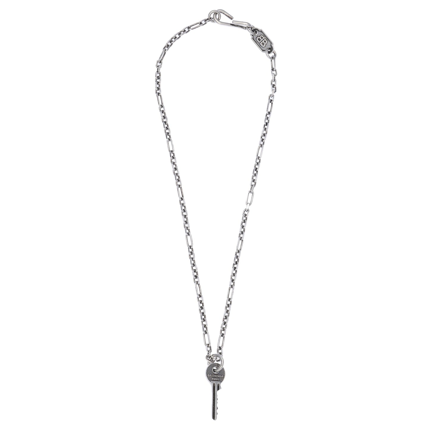 NEVERLOST THIN NECKLACE / 0911:ANTIQUE SILVER
