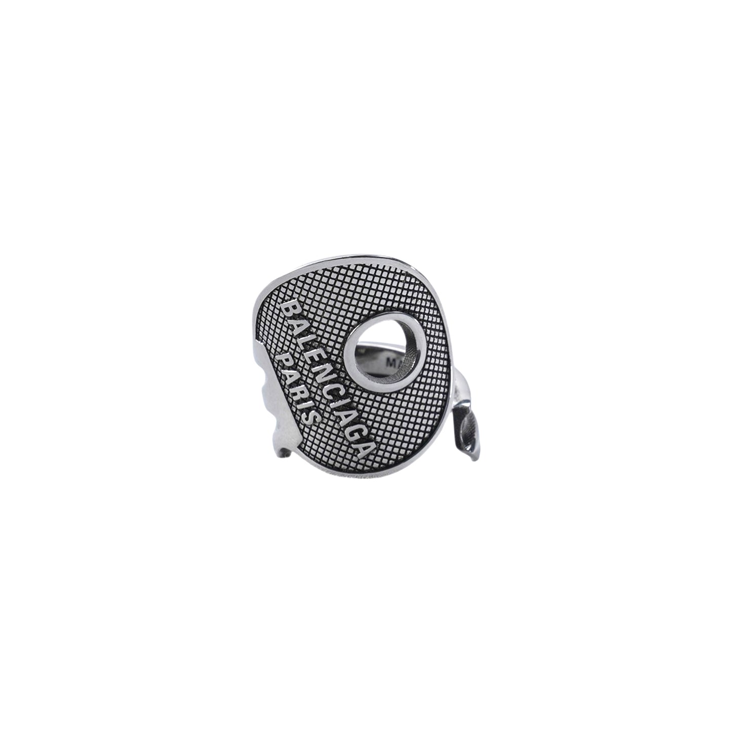 NEVERLOST RING / 911:ANTIQUE SILVER