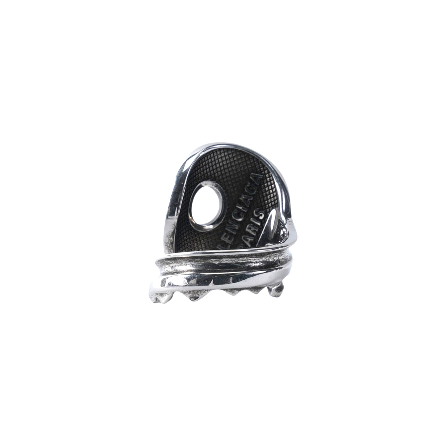 NEVERLOST RING / 911:ANTIQUE SILVER