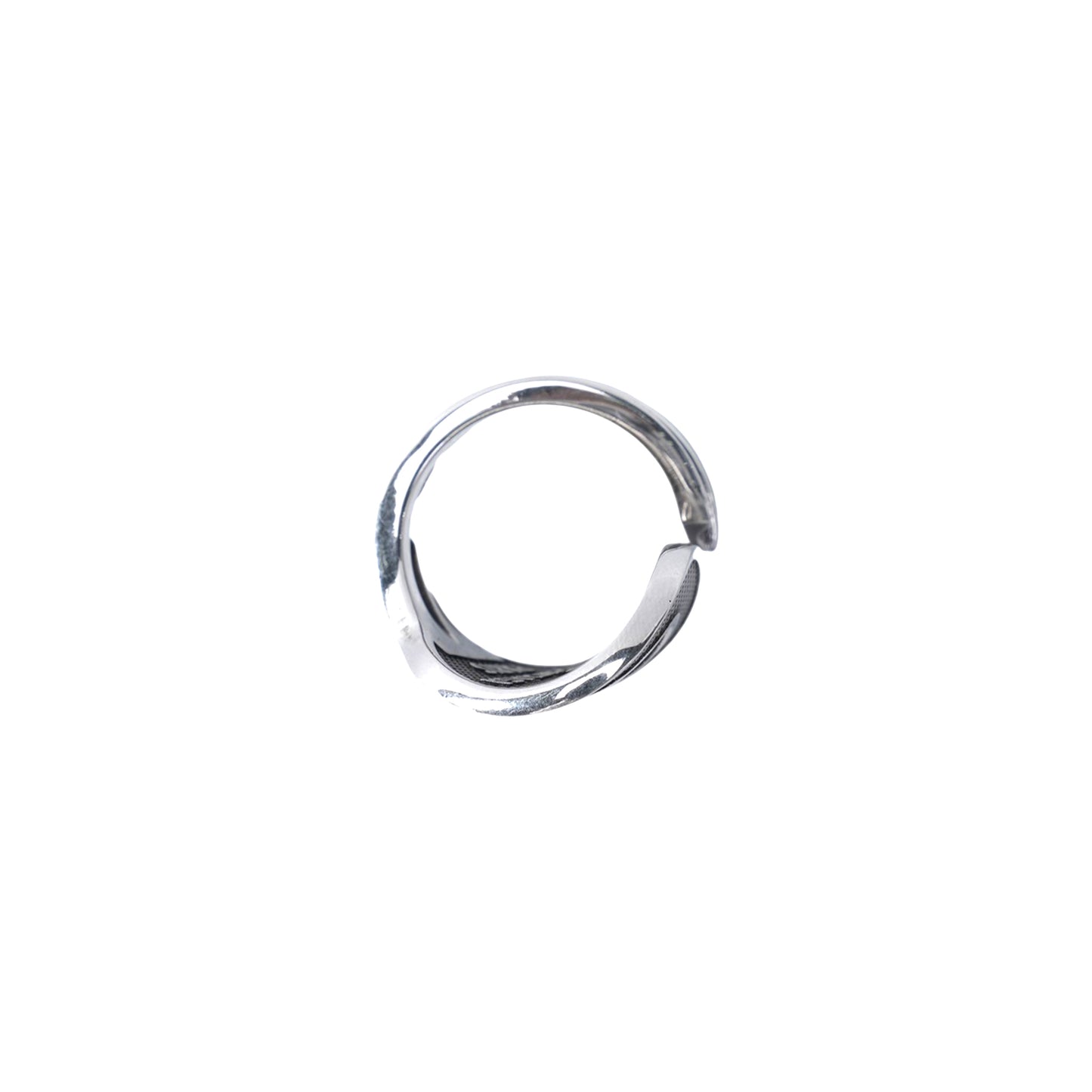 NEVERLOST RING / 911:ANTIQUE SILVER