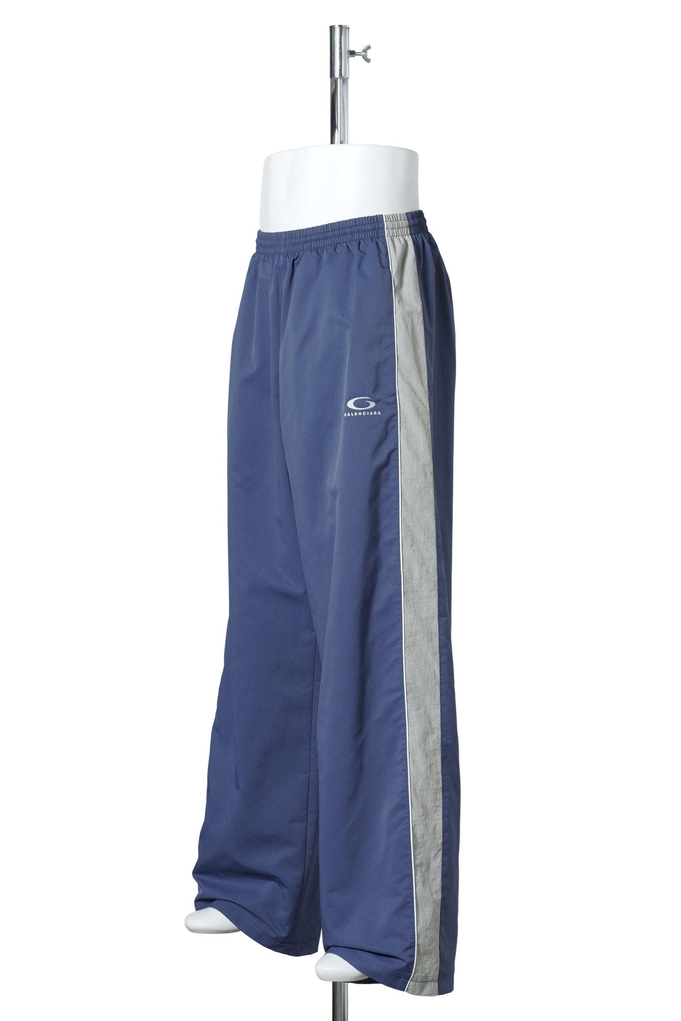 SPORT ELASTIC PANTS / 4140:MARINE BLUE