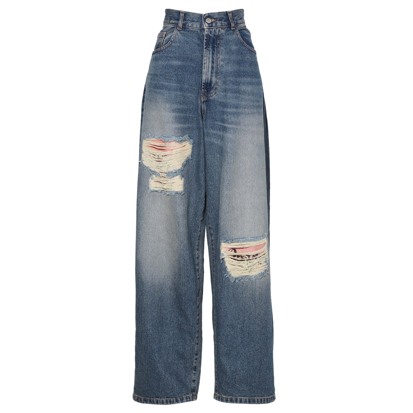 TATTOO TEASE / WASHED-LIGHT BLUE