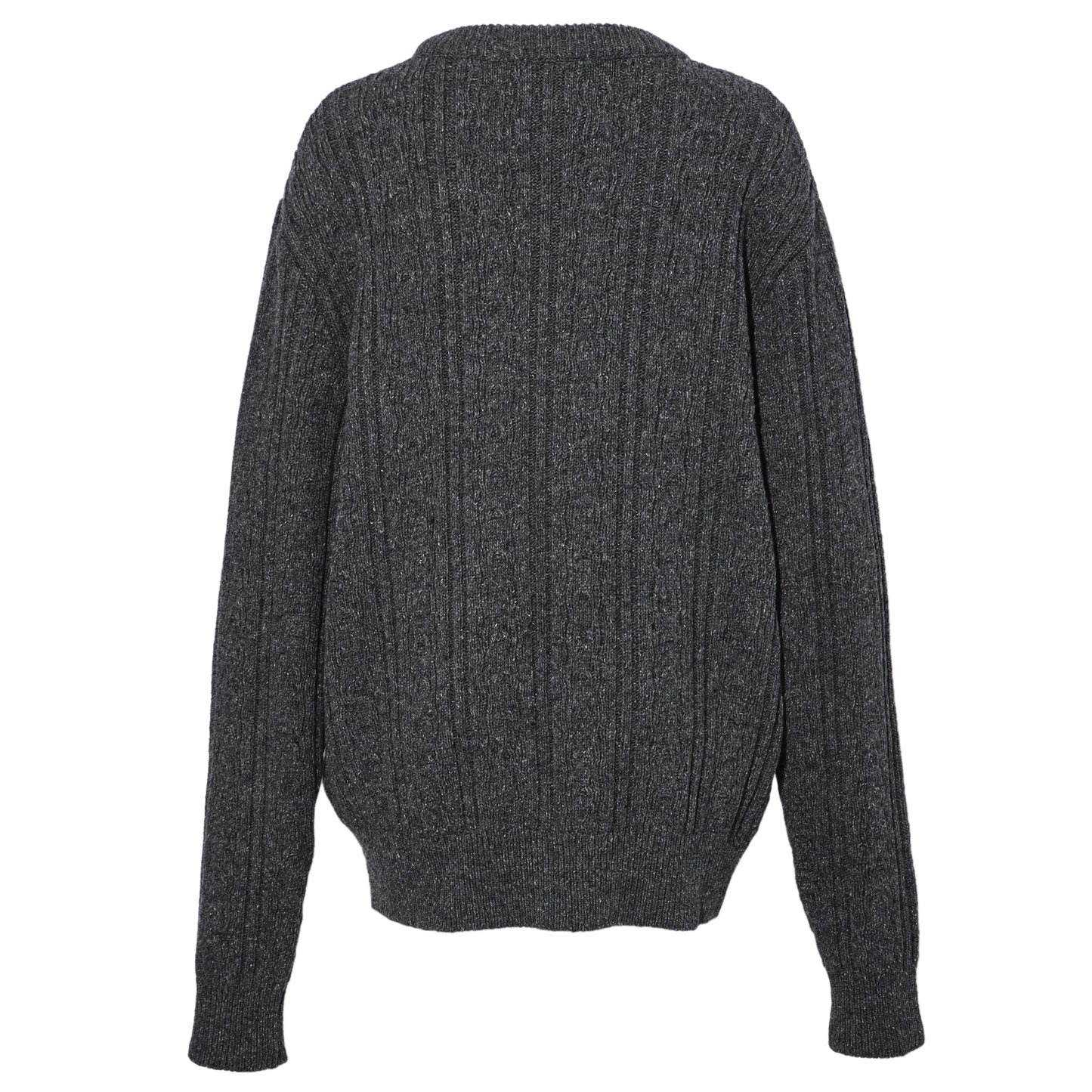 PATCHWORK LOVE AFFAIR / GREY