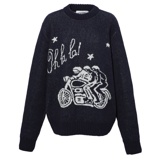 MÉNAGE À TROIS, OH LA LA / NAVY