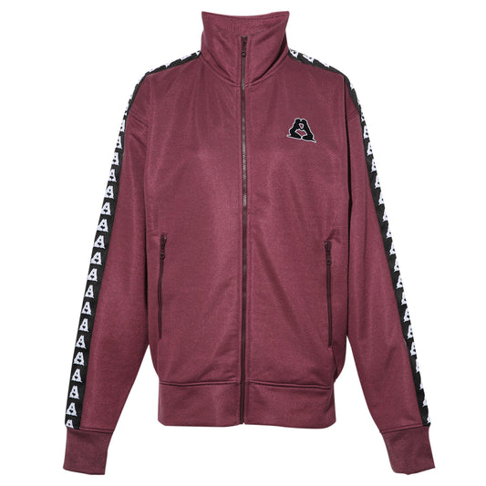 MAKE YOU SWEAT / BURGUNDY