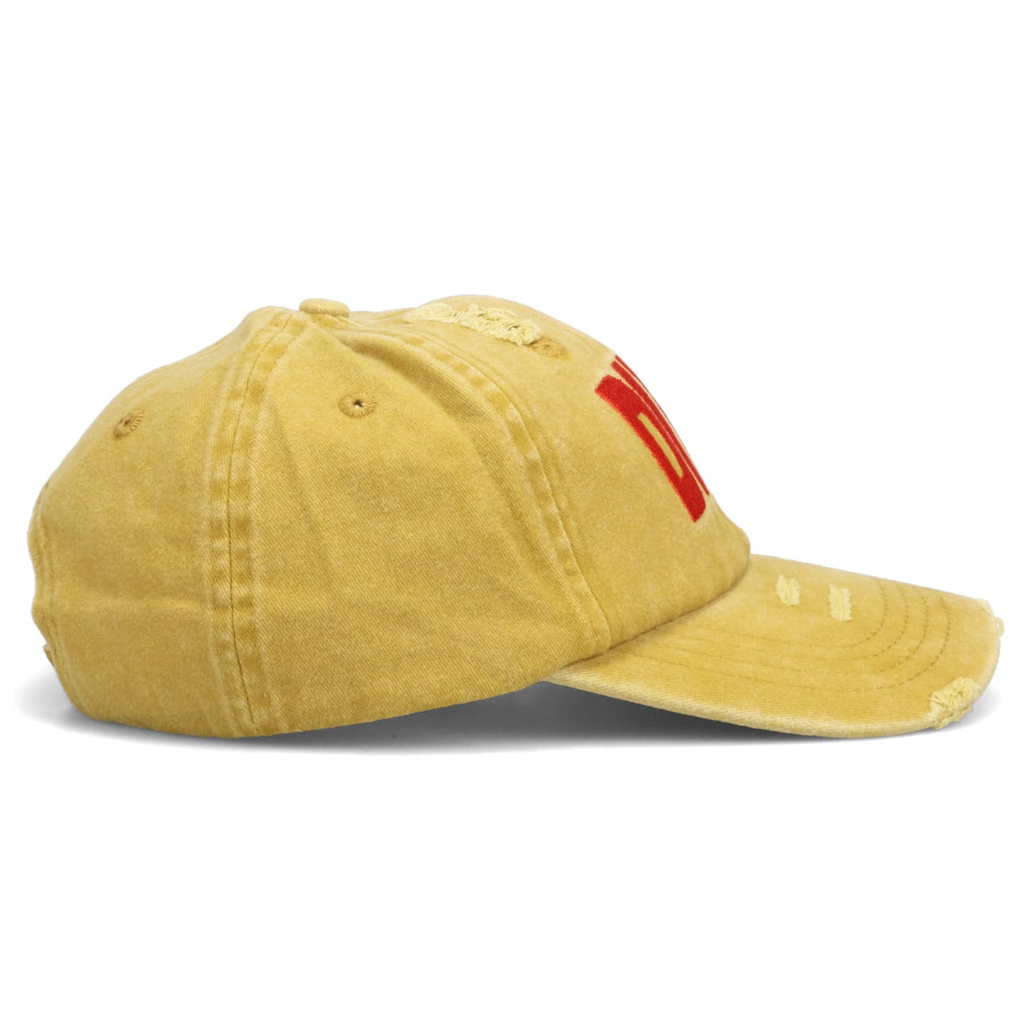 THE BIG D / OFF-YELLOW