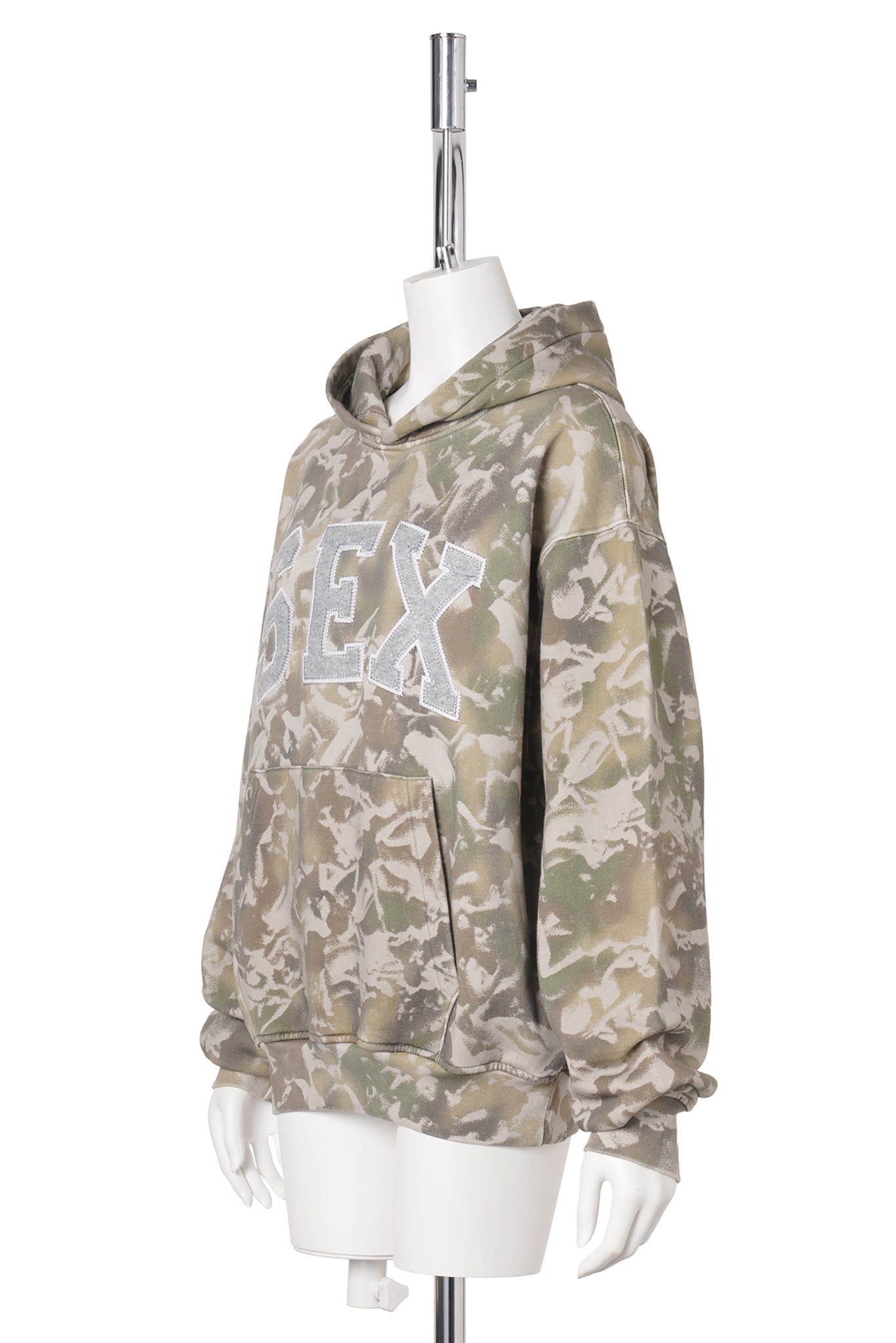 THE SEX HOODIE / ALLOVER