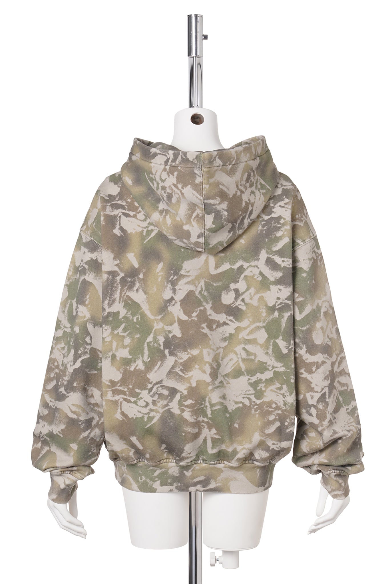 THE SEX HOODIE / ALLOVER