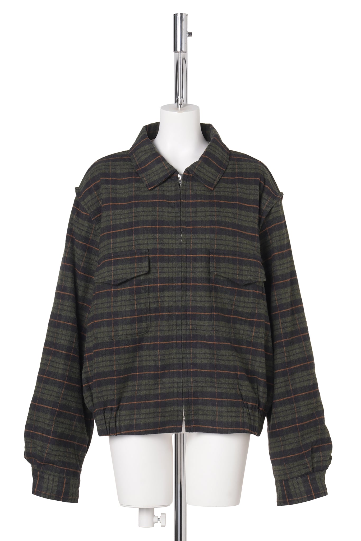 STAY PLAID / CHECK