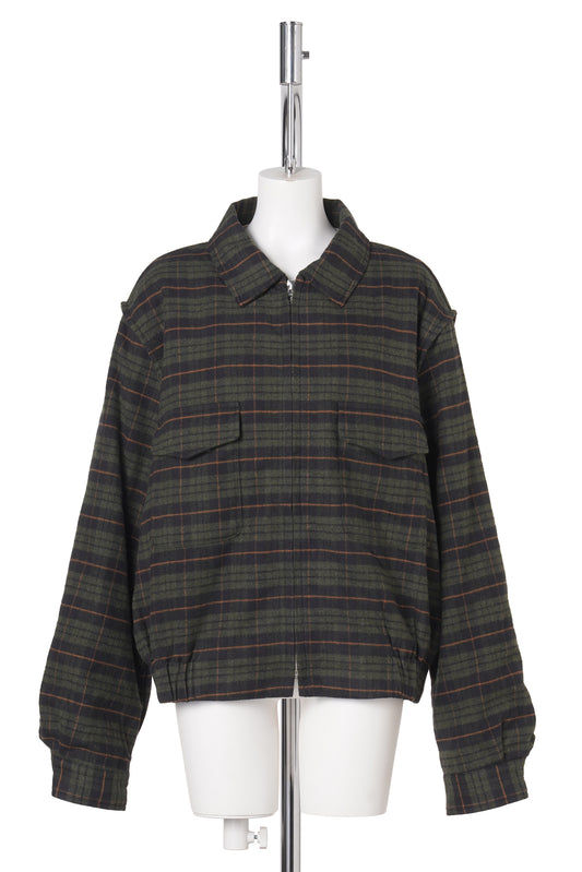 STAY PLAID / CHECK