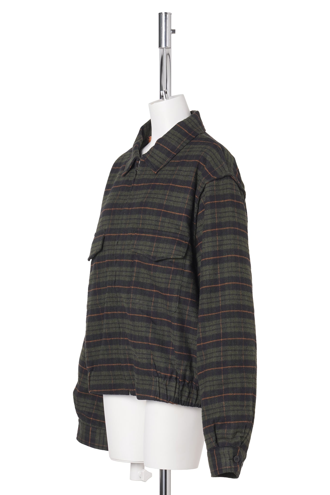 STAY PLAID / CHECK