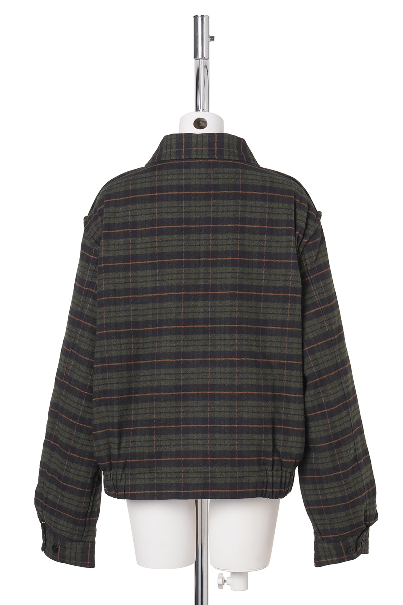STAY PLAID / CHECK