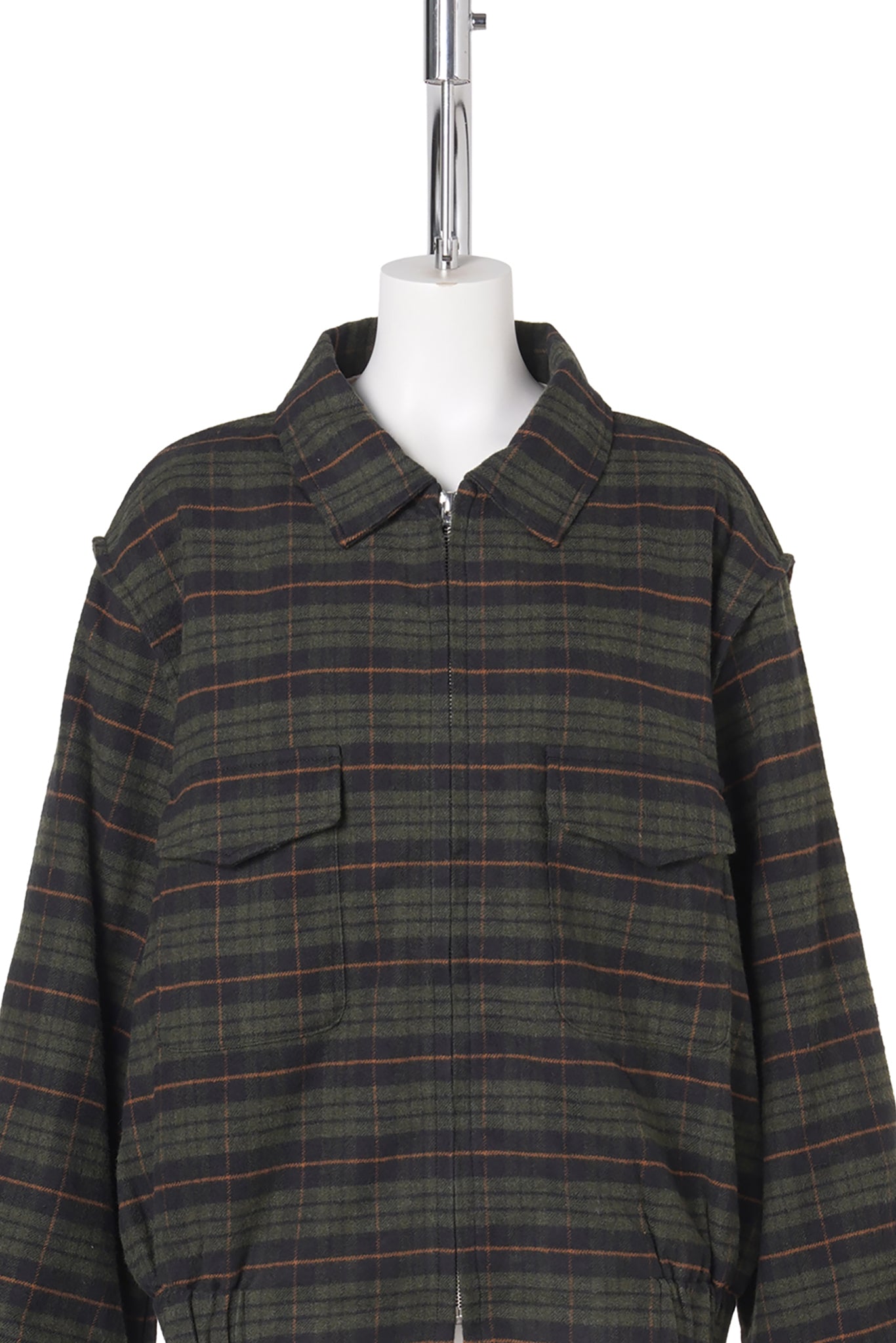 STAY PLAID / CHECK