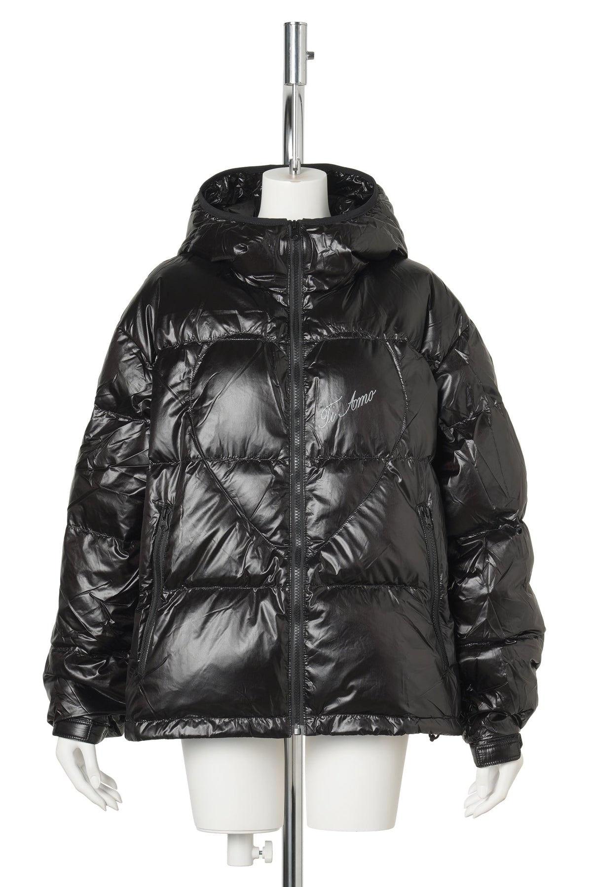 LOVEPUFFER 2.0 / BLACK