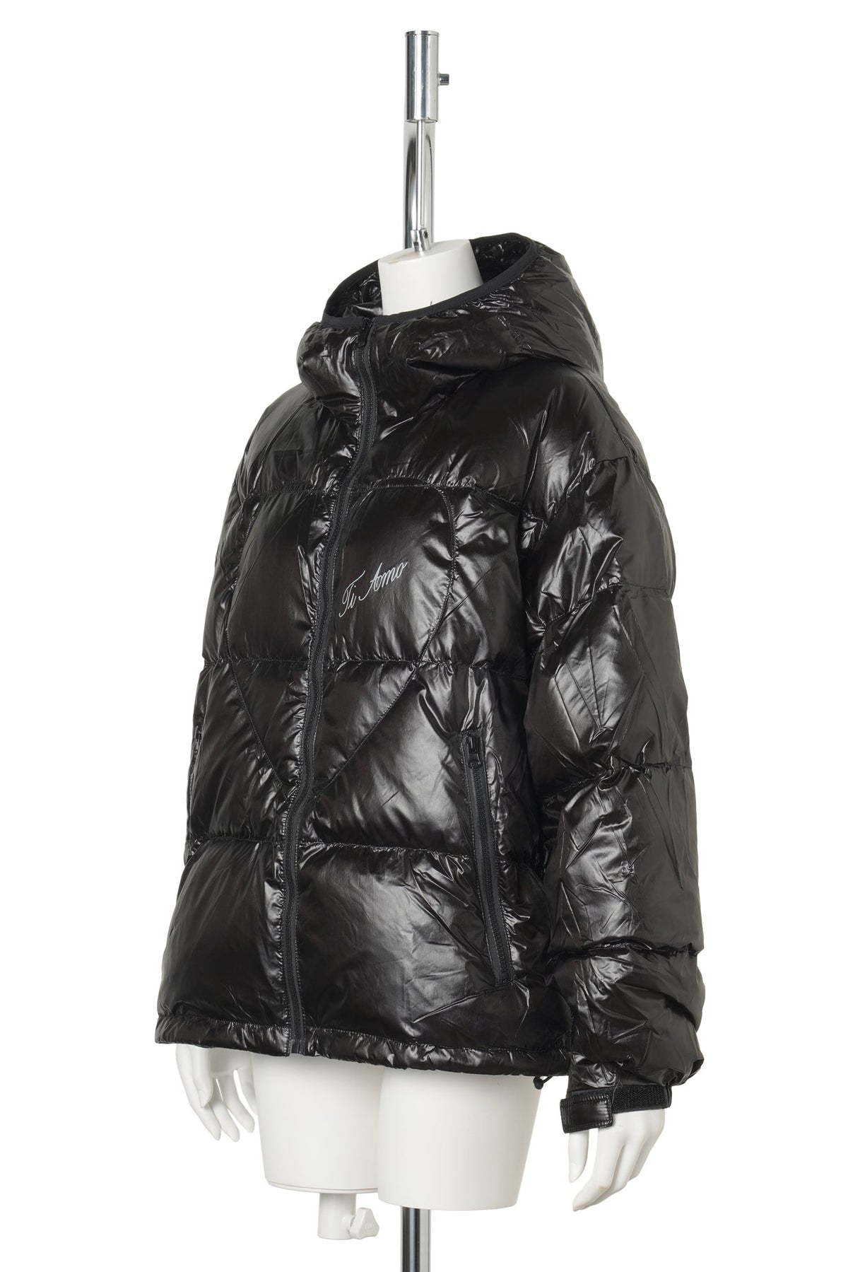 LOVEPUFFER 2.0 / BLACK