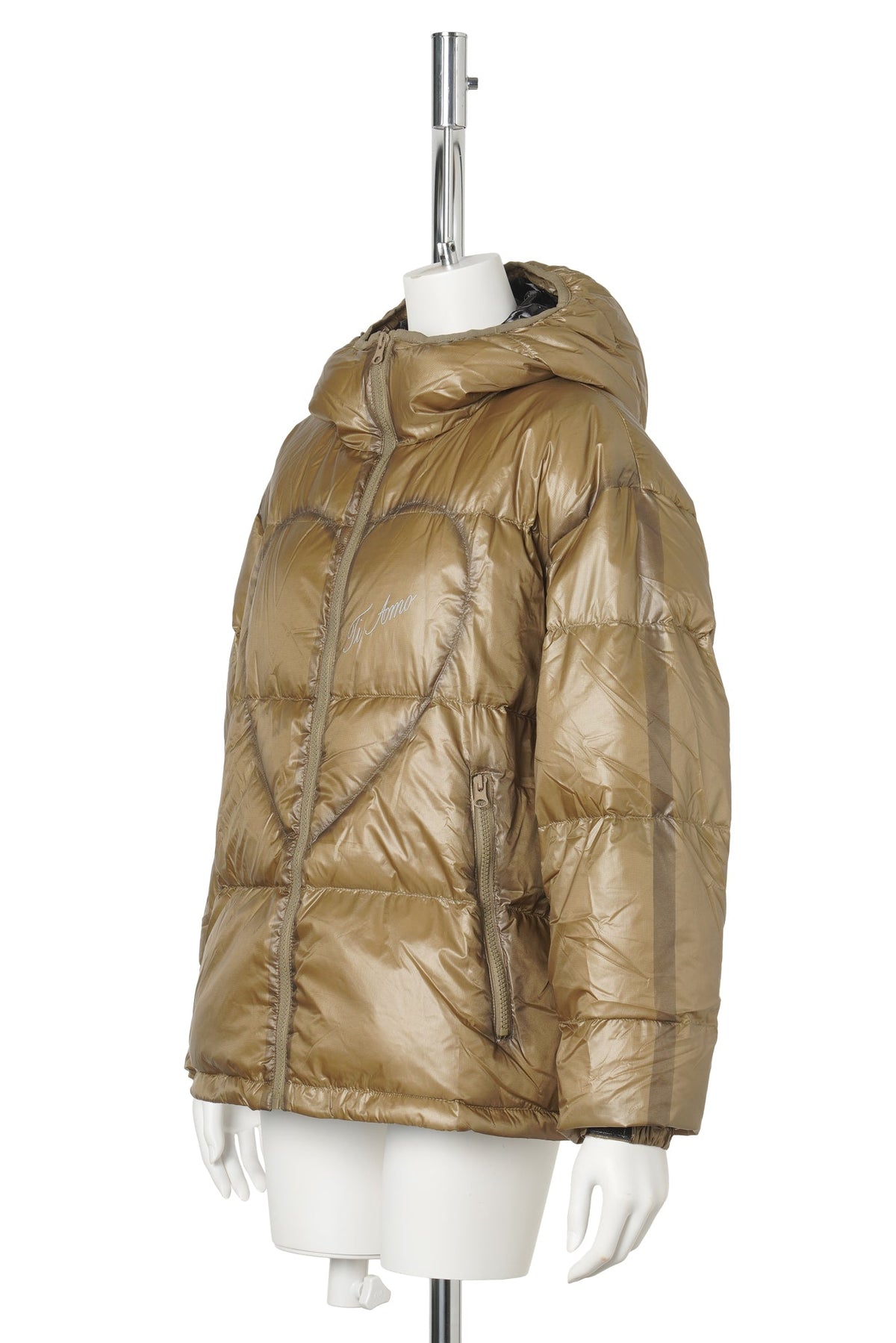 LOVEPUFFER 2.0 / BROWN GREY