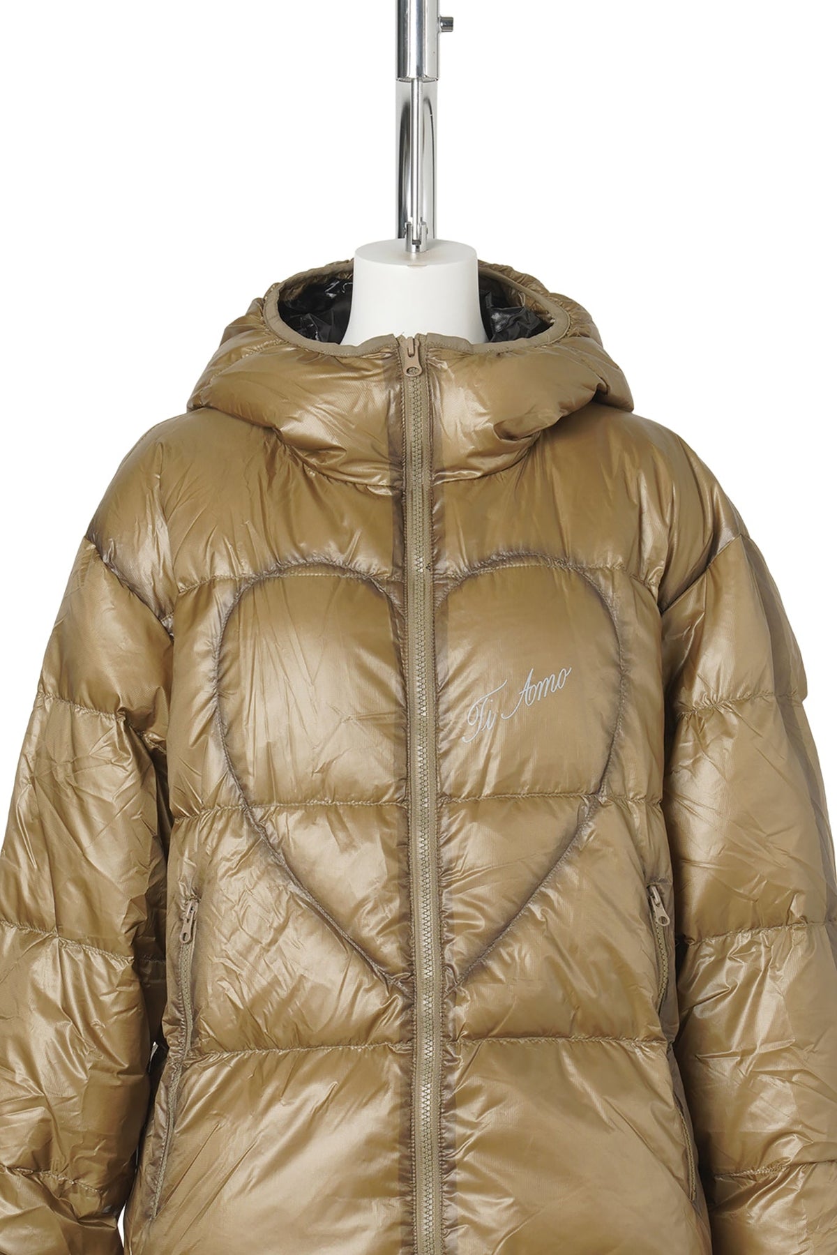 LOVEPUFFER 2.0 / BROWN GREY