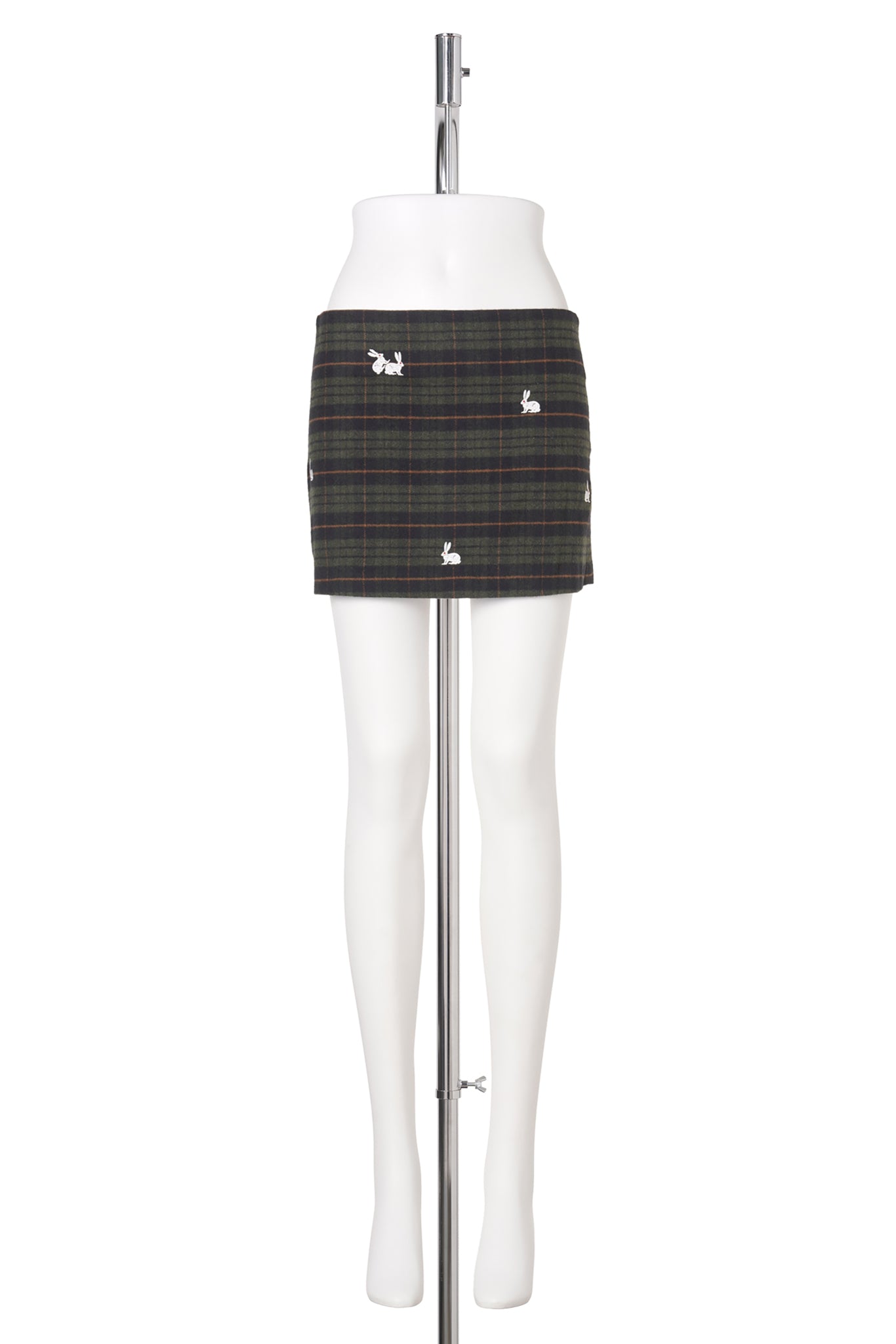 SKIRTING DESIRE / CHECK