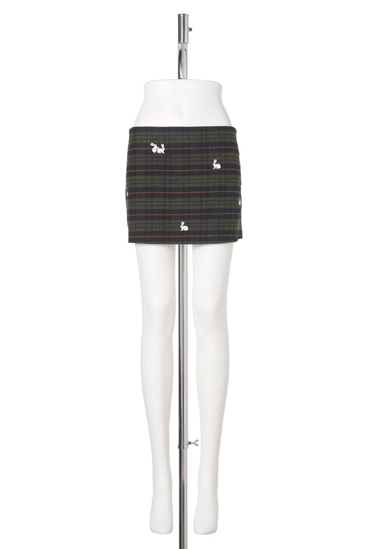 SKIRTING DESIRE / CHECK