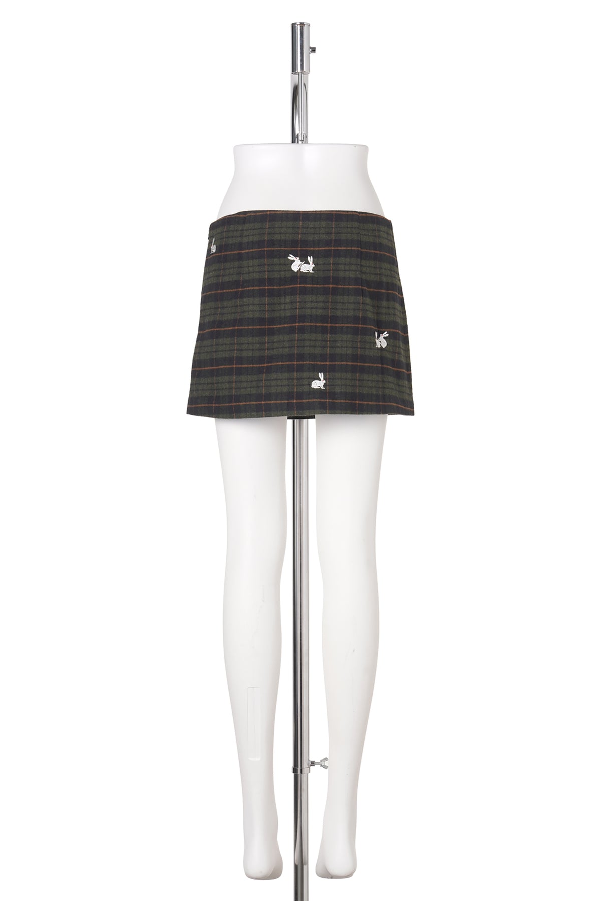 SKIRTING DESIRE / CHECK
