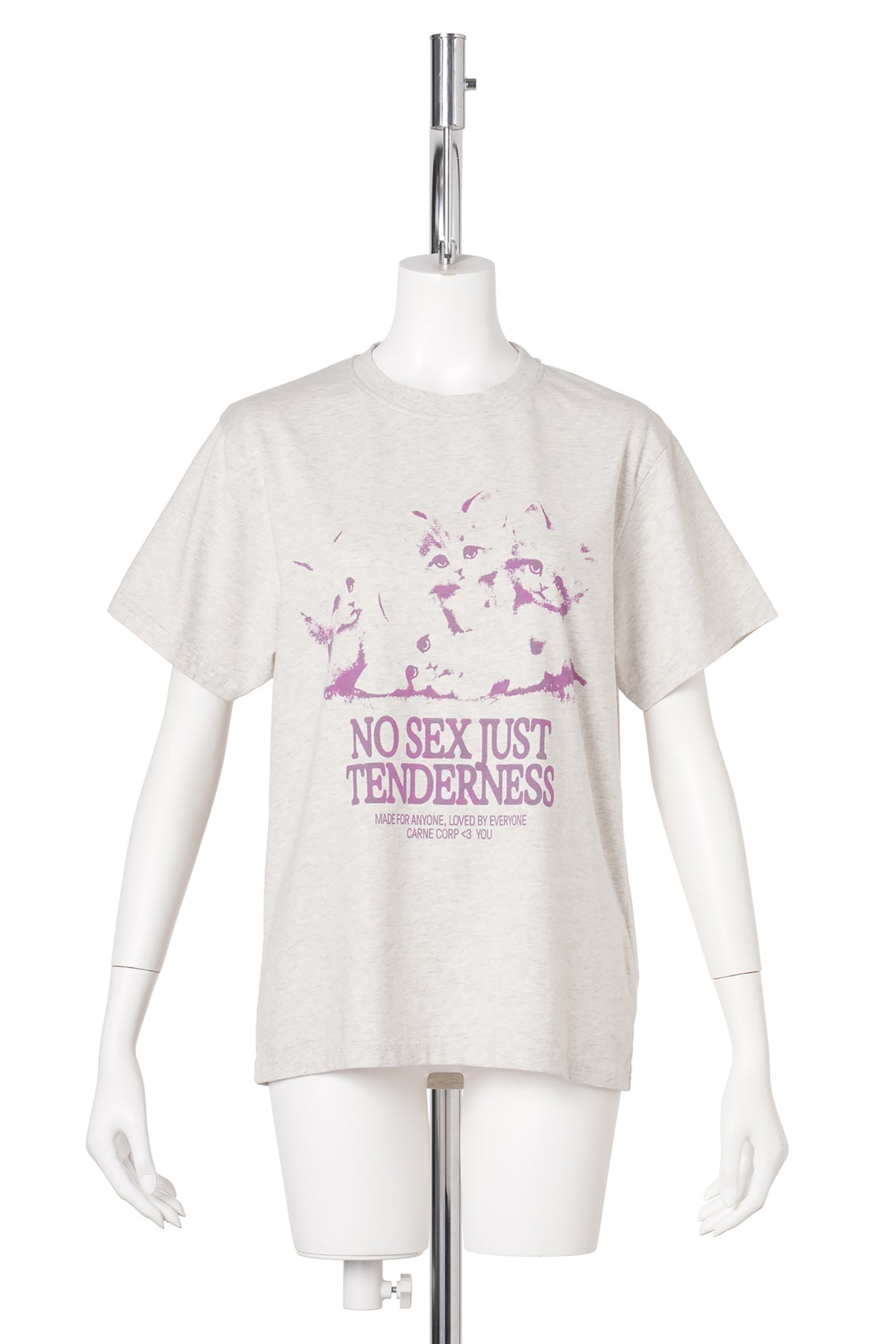 TENDER TOUCHES / MELENGE GREY