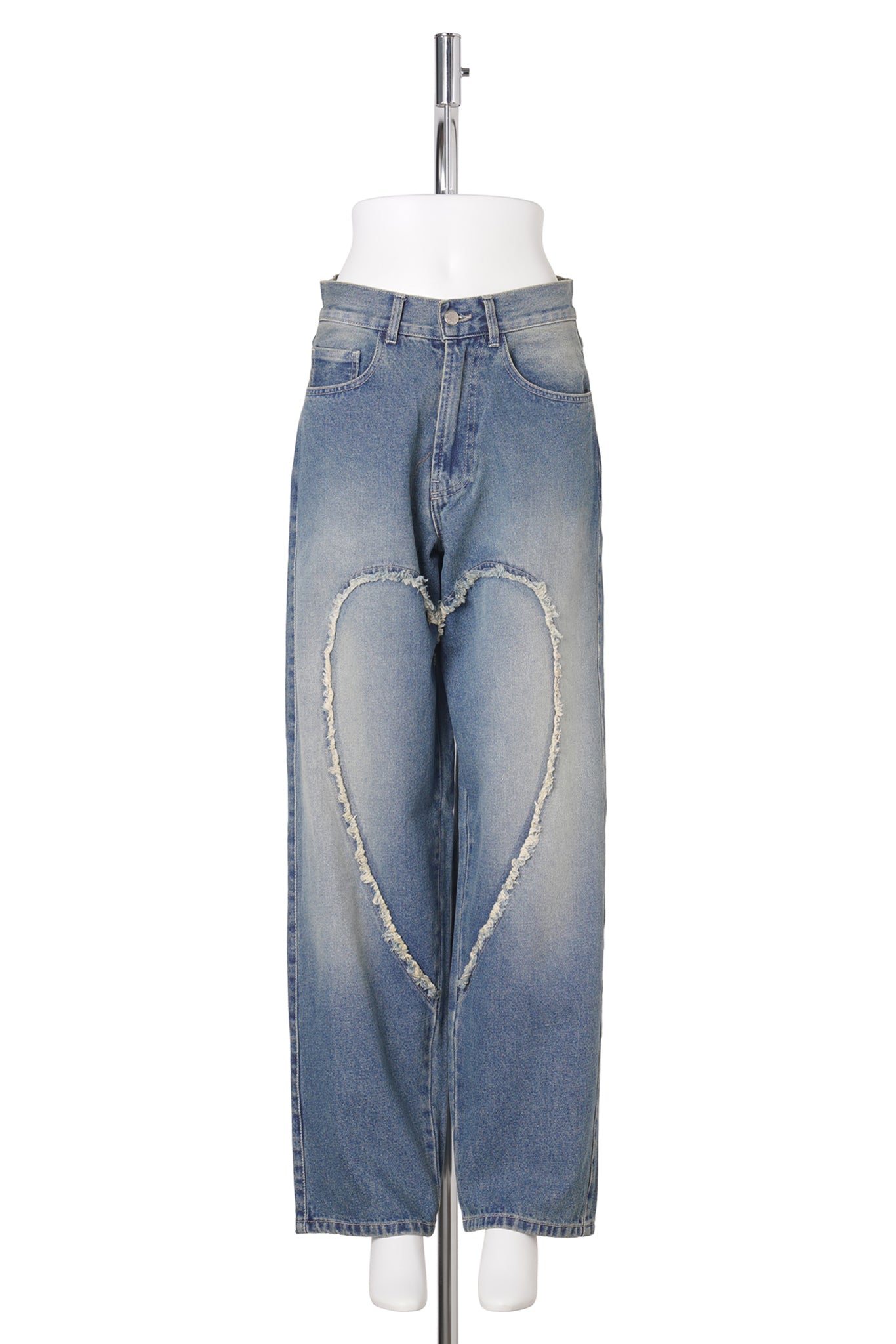 LOVE PANTS 00's / JET BLEACHED BLUE