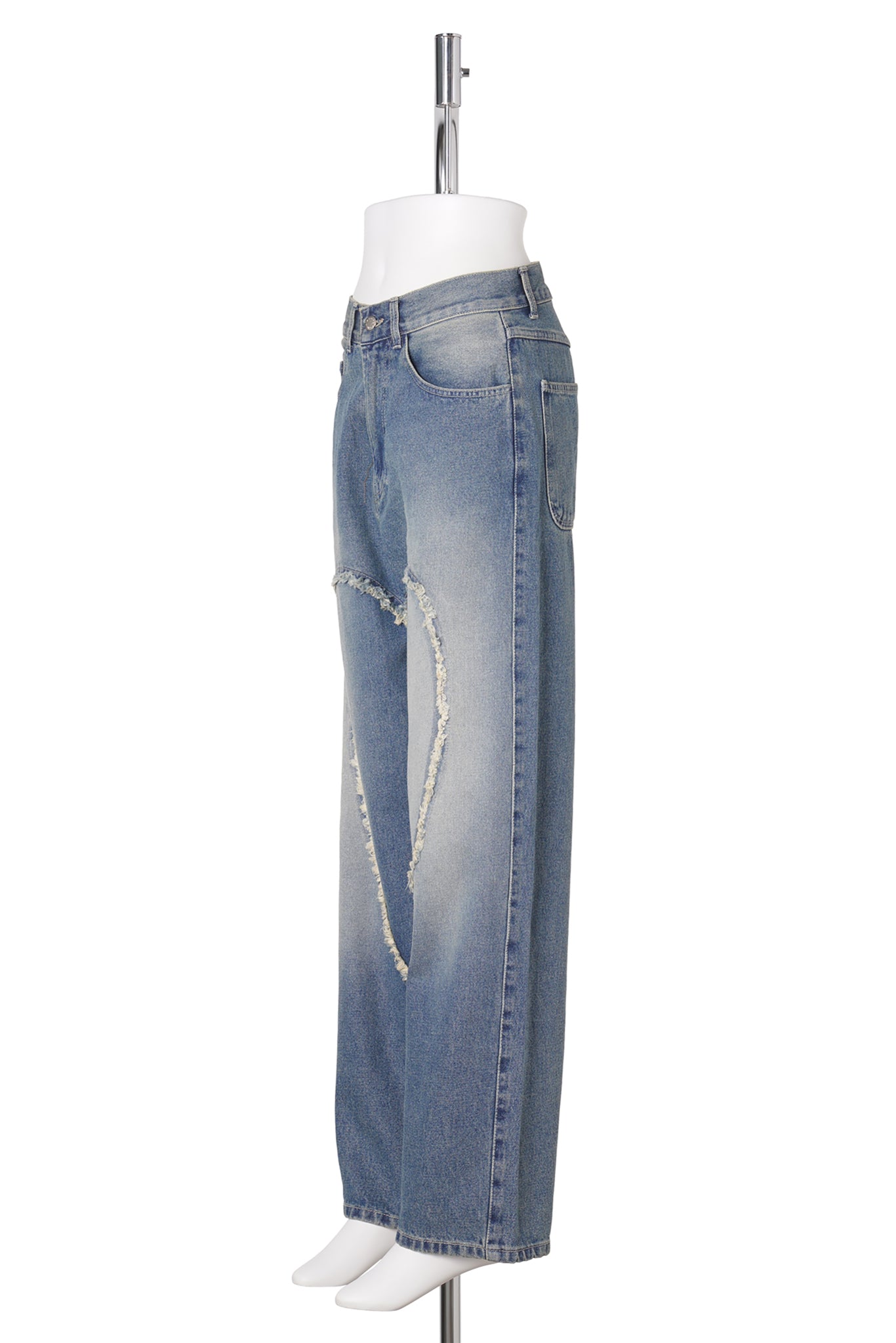 LOVE PANTS 00's / JET BLEACHED BLUE