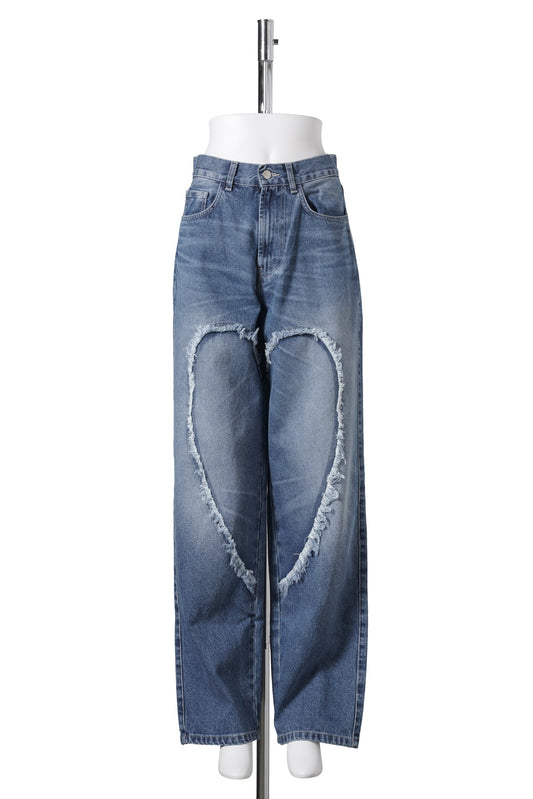 LOVE PANTS GONE WILD / OFF-BLUE