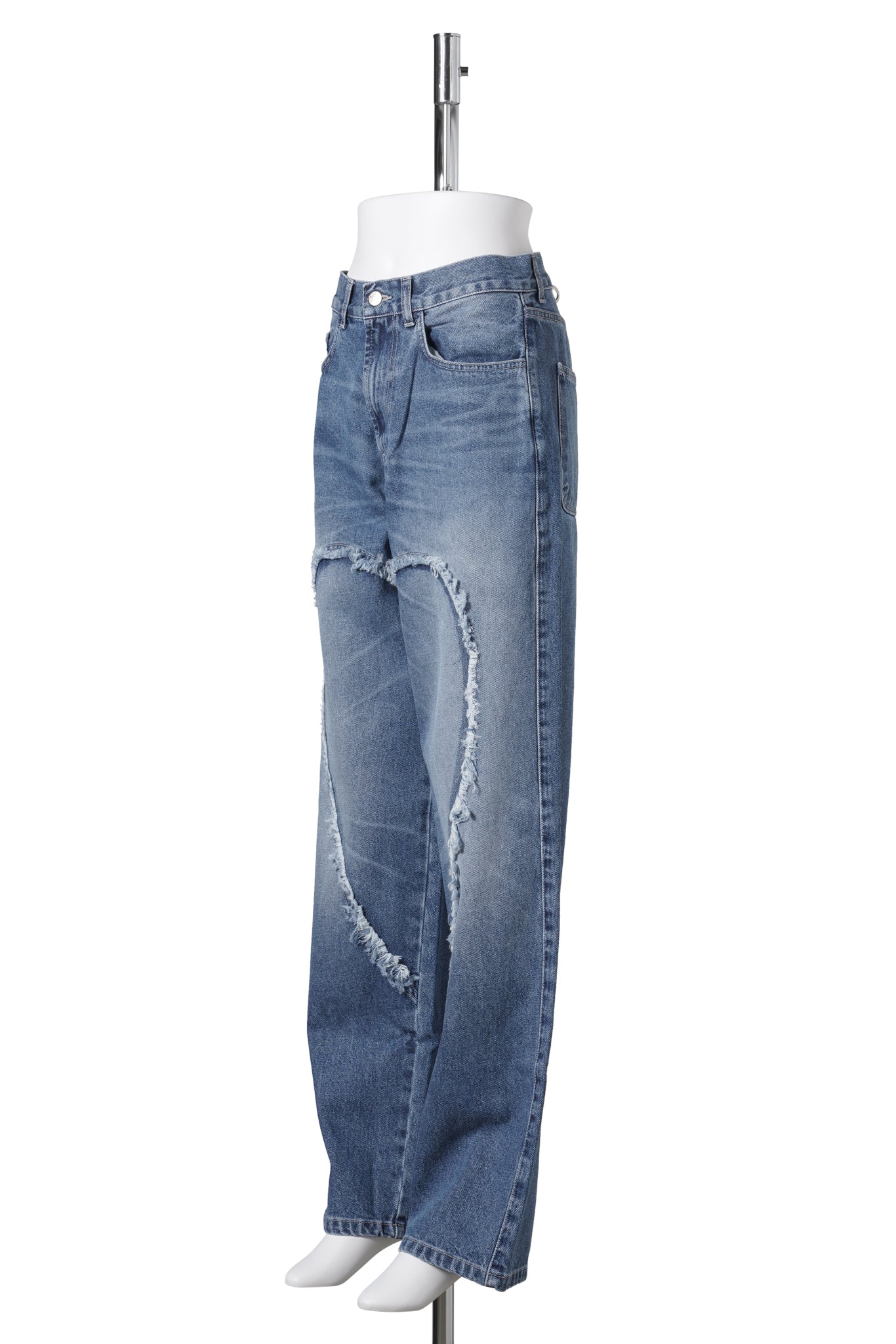 LOVE PANTS GONE WILD / OFF-BLUE