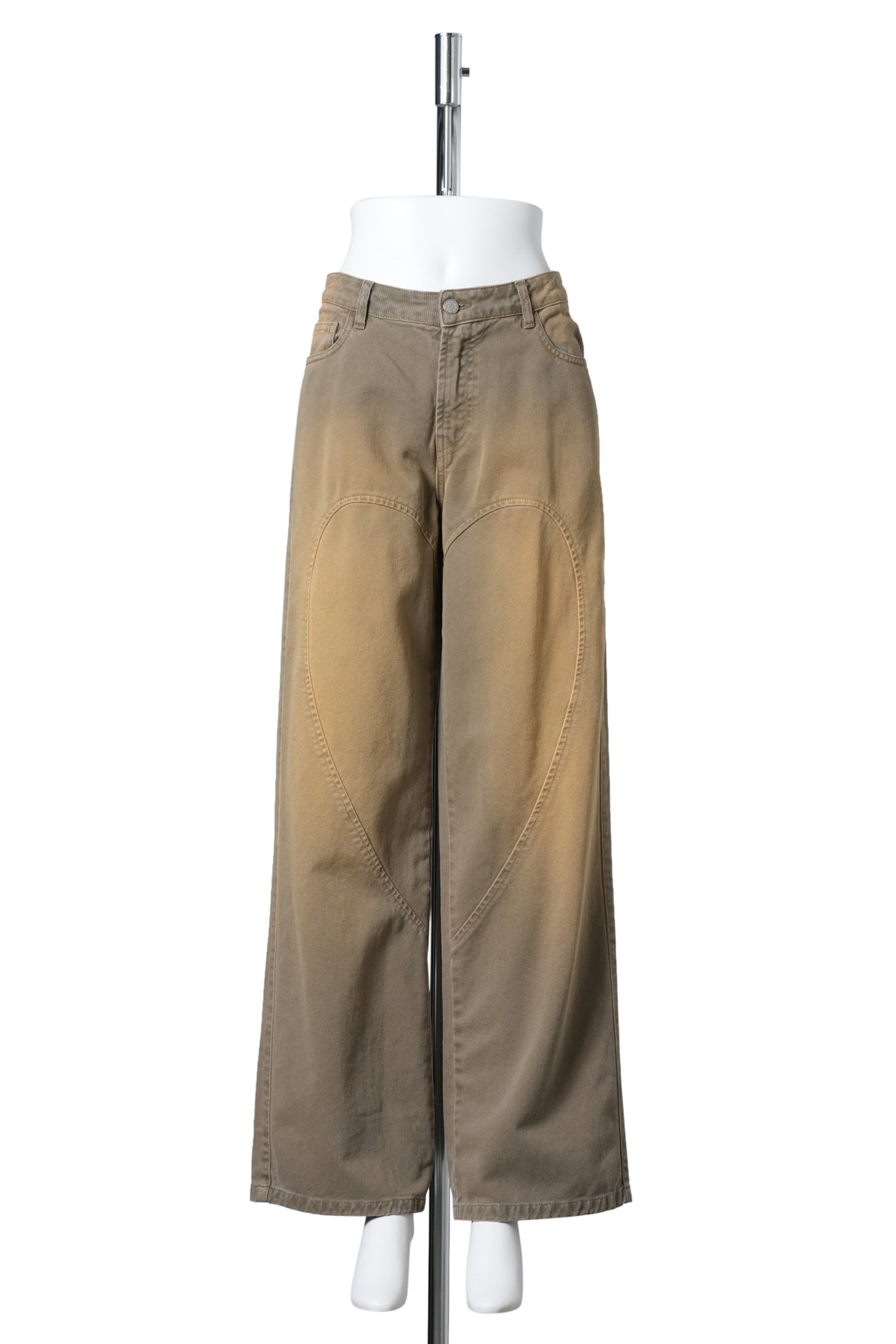LOVE PANTS FOREVER / OFF-KHAKI