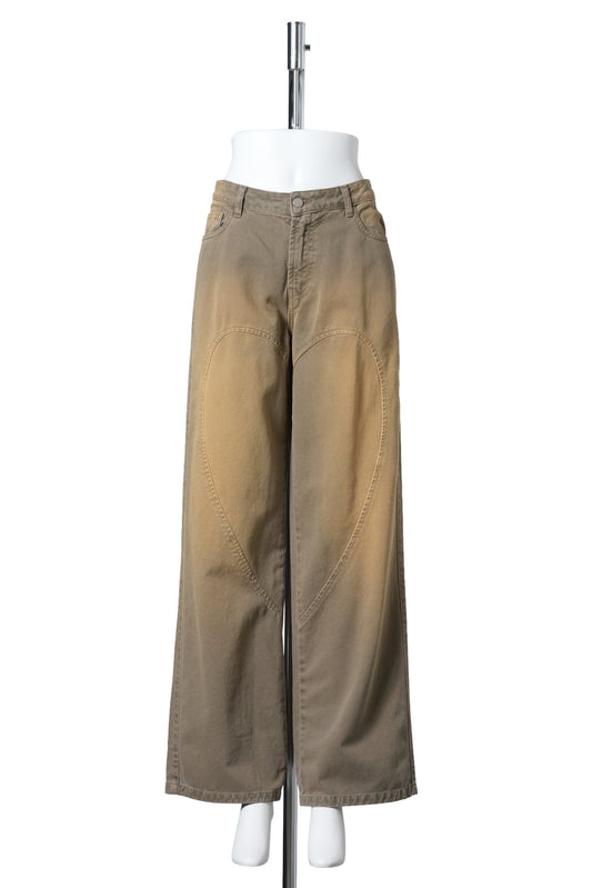 LOVE PANTS FOREVER / OFF-KHAKI