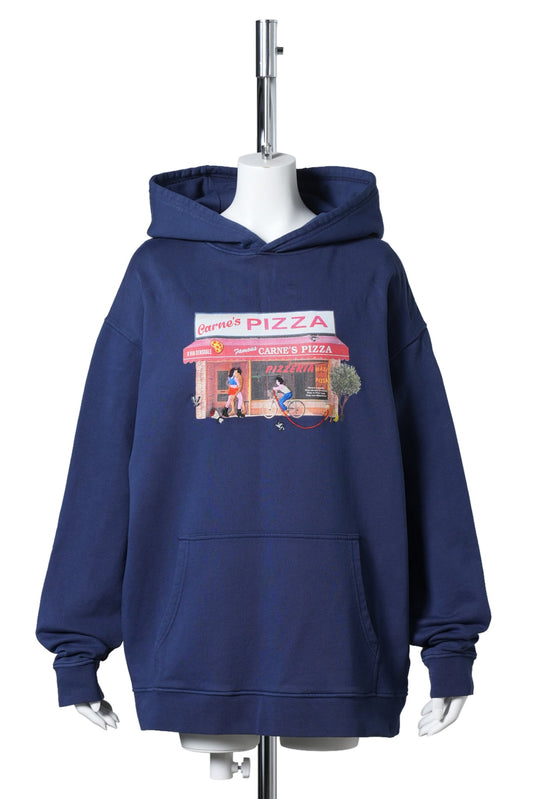 HOT SLICE / NAVY
