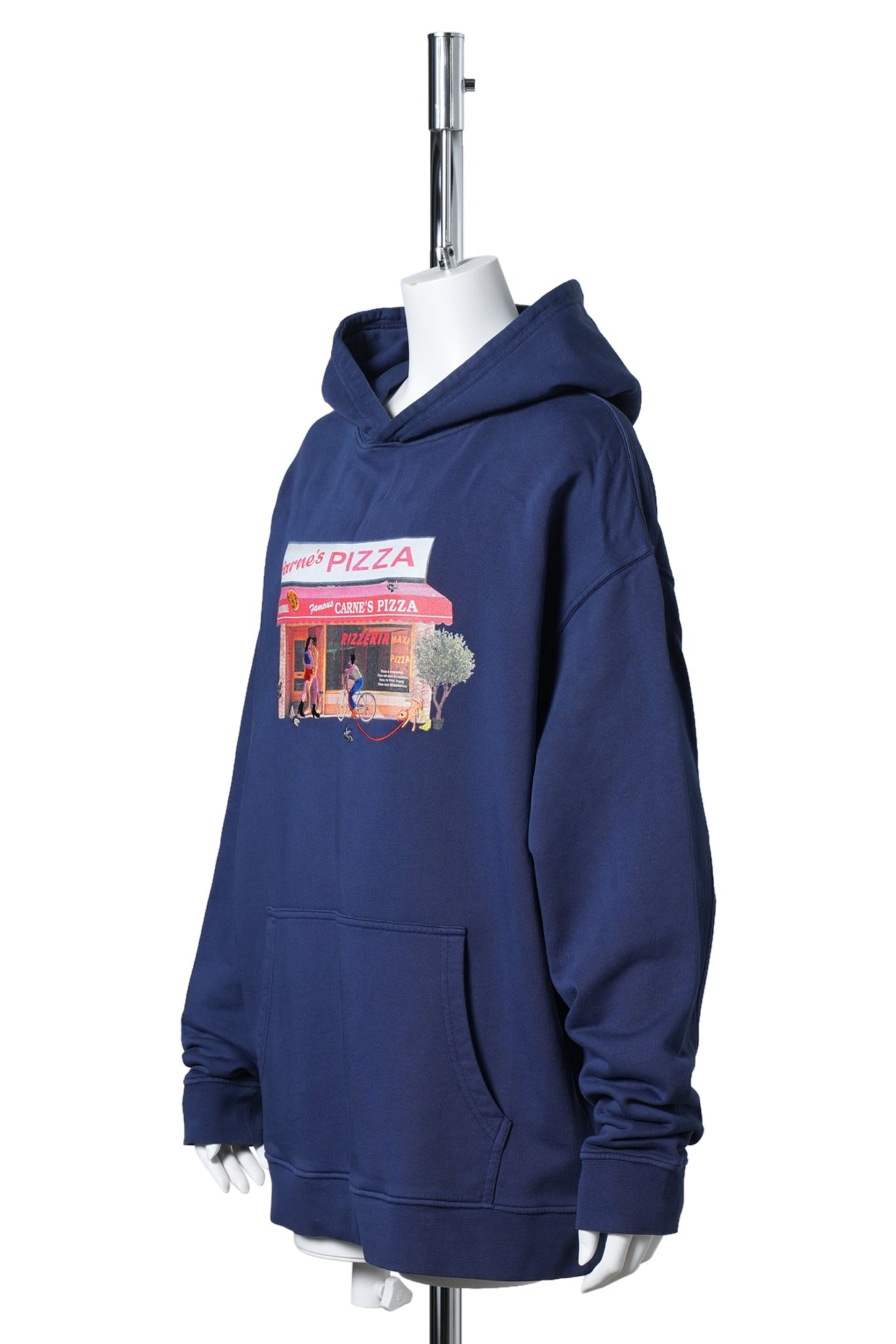 HOT SLICE / NAVY