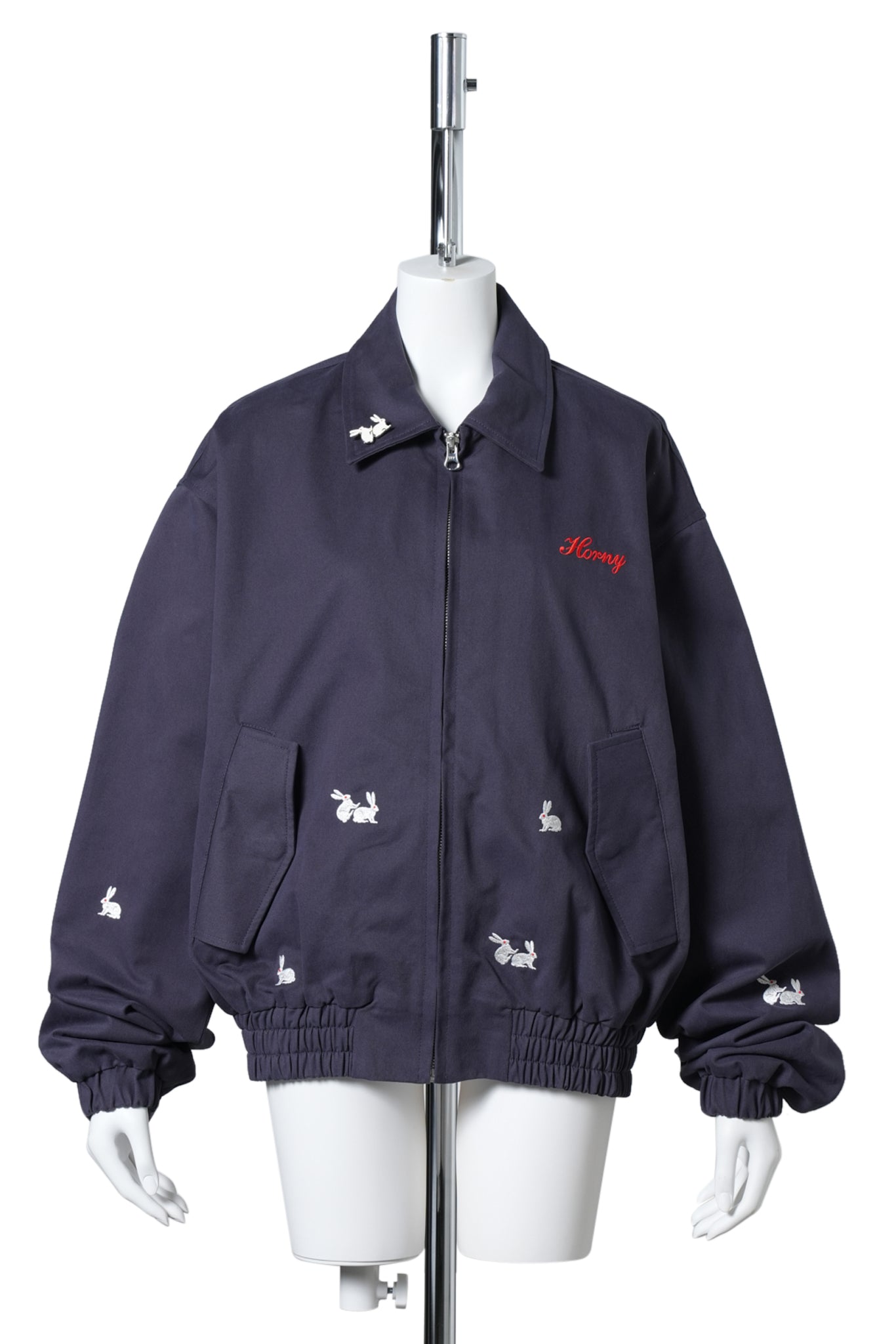 HAREINGTON HORNY / NAVY