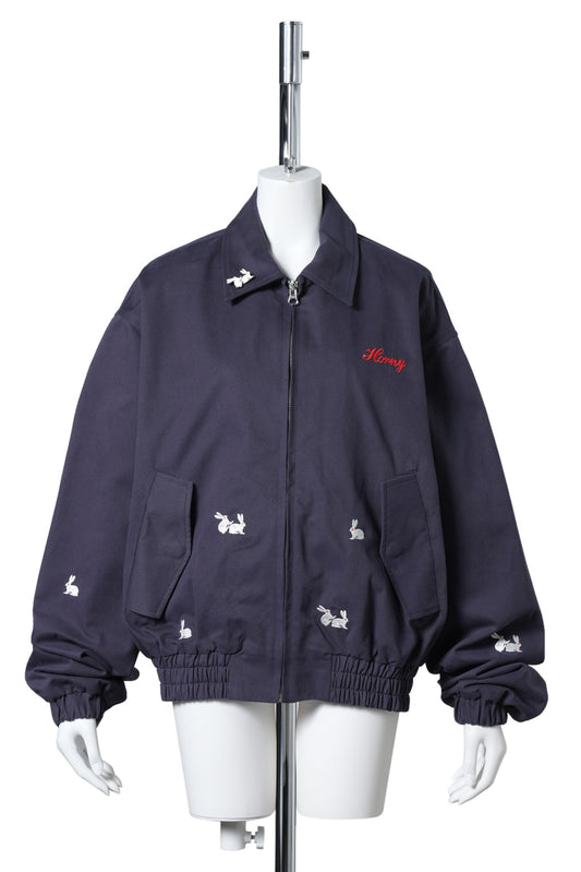 HAREINGTON HORNY / NAVY
