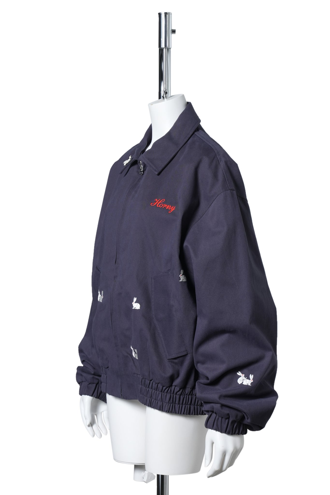 HAREINGTON HORNY / NAVY
