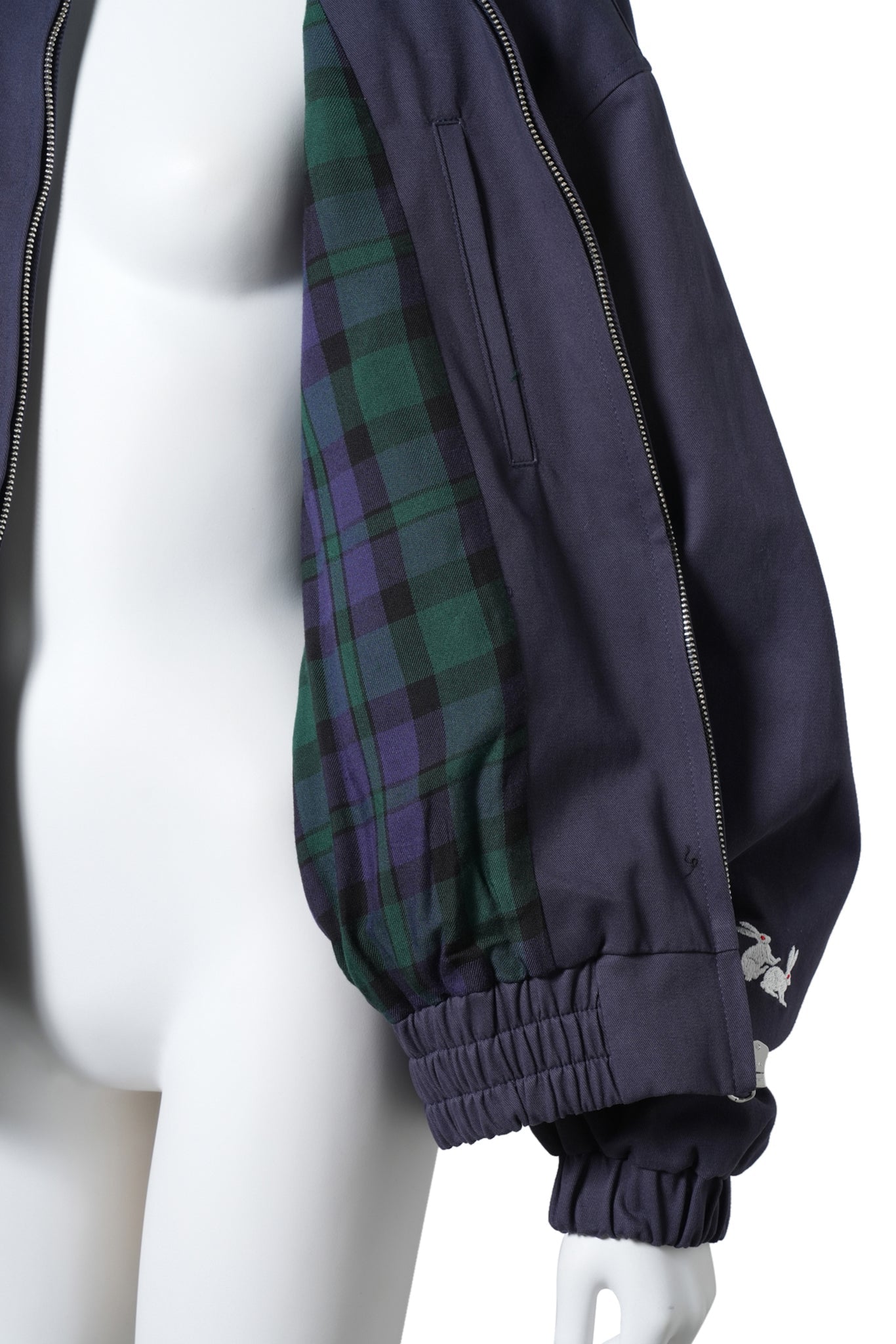 HAREINGTON HORNY / NAVY